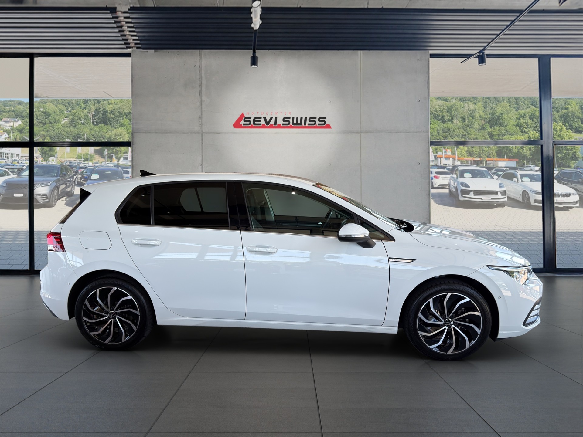 VW Golf 1.5 eTSI mHEV ACT Style DSG*Frisch ab MFK,1 Jahr oder 20'000km Garantie*-image-1