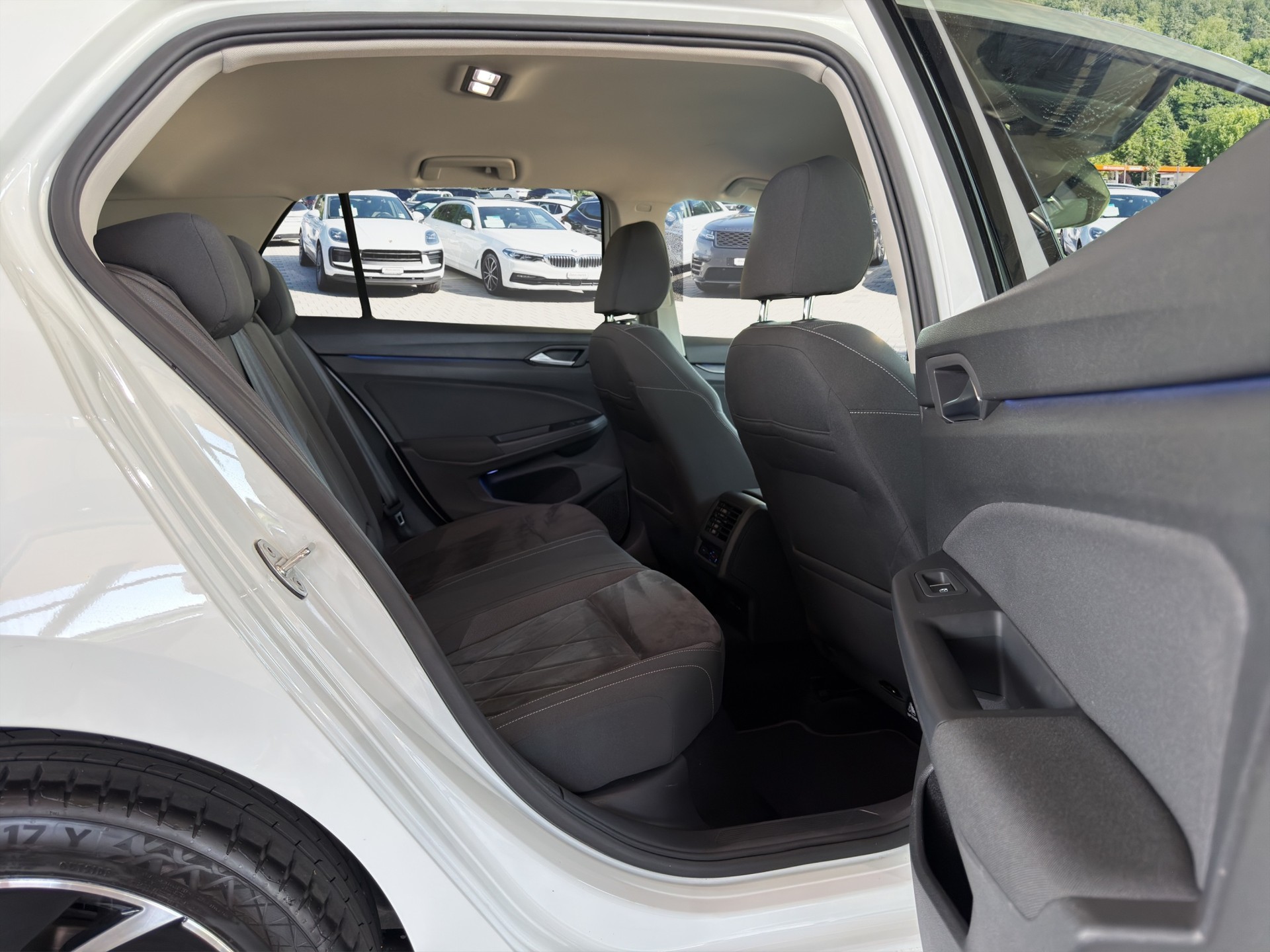 VW Golf 1.5 eTSI mHEV ACT Style DSG*Frisch ab MFK,1 Jahr oder 20'000km Garantie*-image-18
