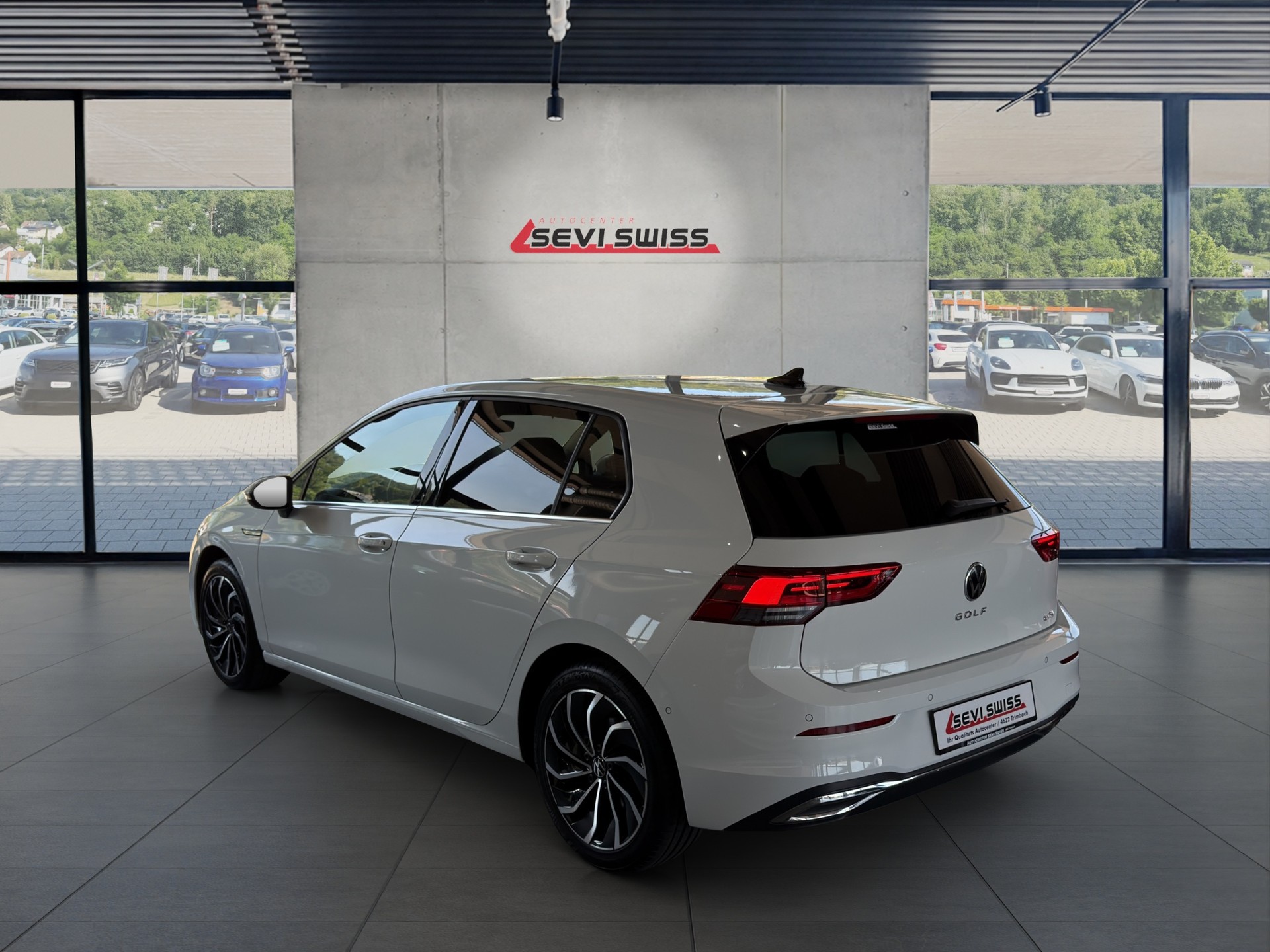 VW Golf 1.5 eTSI mHEV ACT Style DSG*Frisch ab MFK,1 Jahr oder 20'000km Garantie*-image-3