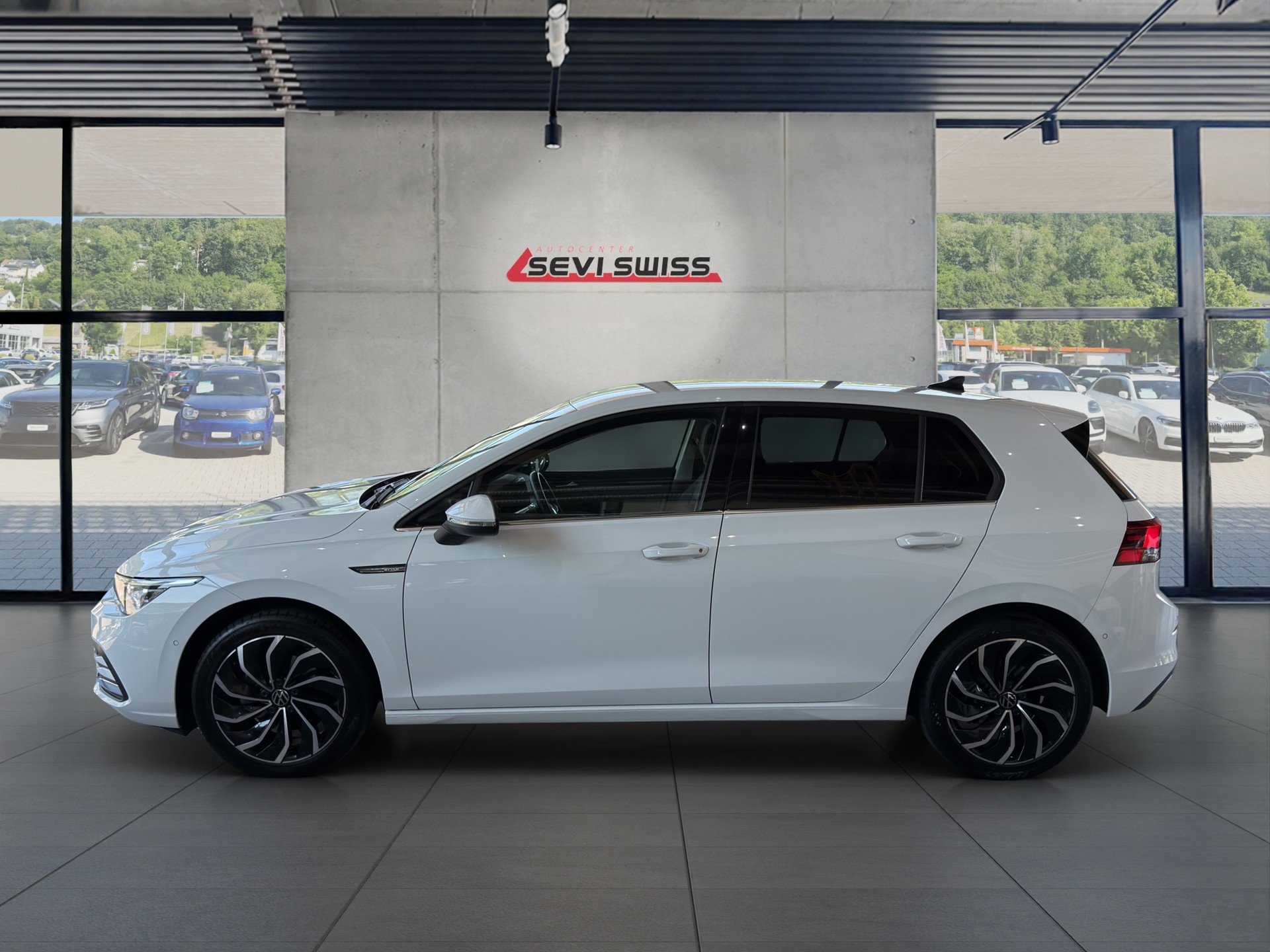 VW Golf 1.5 eTSI mHEV ACT Style DSG*Frisch ab MFK,1 Jahr oder 20'000km Garantie*-image-4