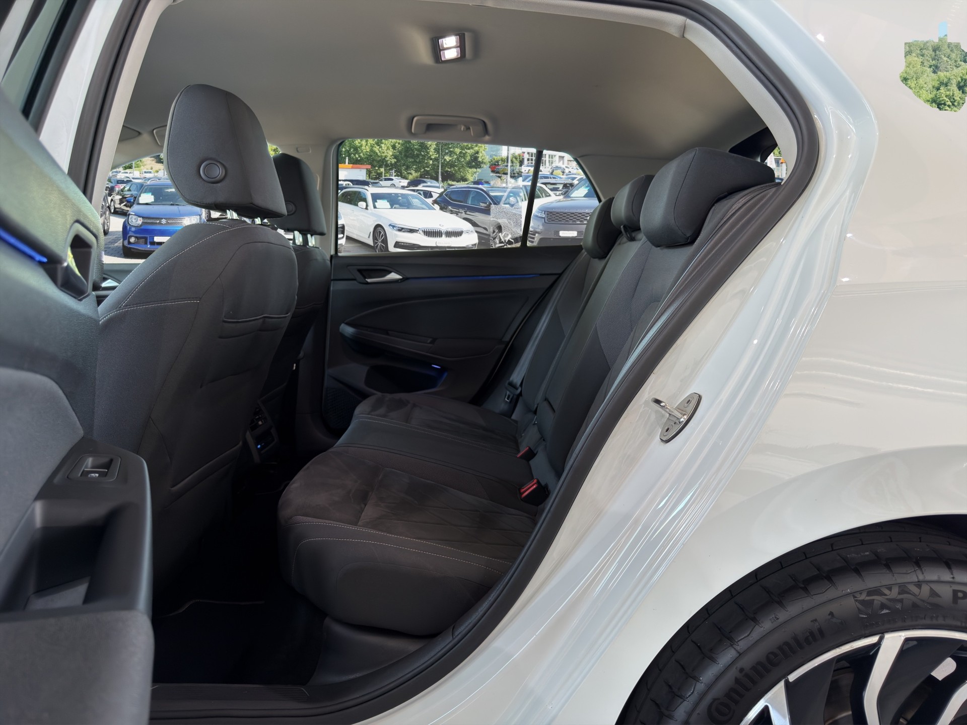 VW Golf 1.5 eTSI mHEV ACT Style DSG*Frisch ab MFK,1 Jahr oder 20'000km Garantie*-image-13