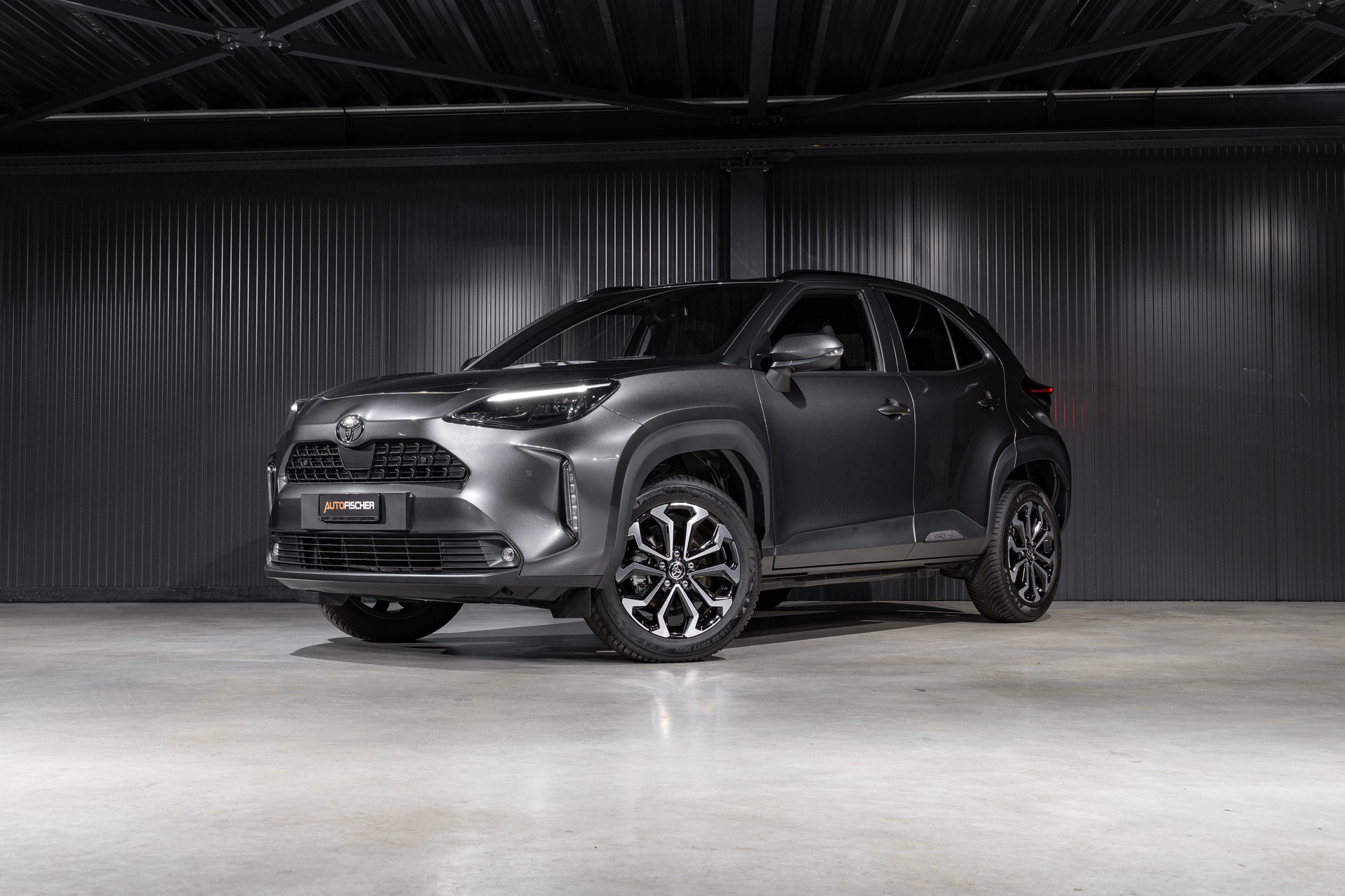 TOYOTA Yaris Cross 1.5 e-CVT-image-0