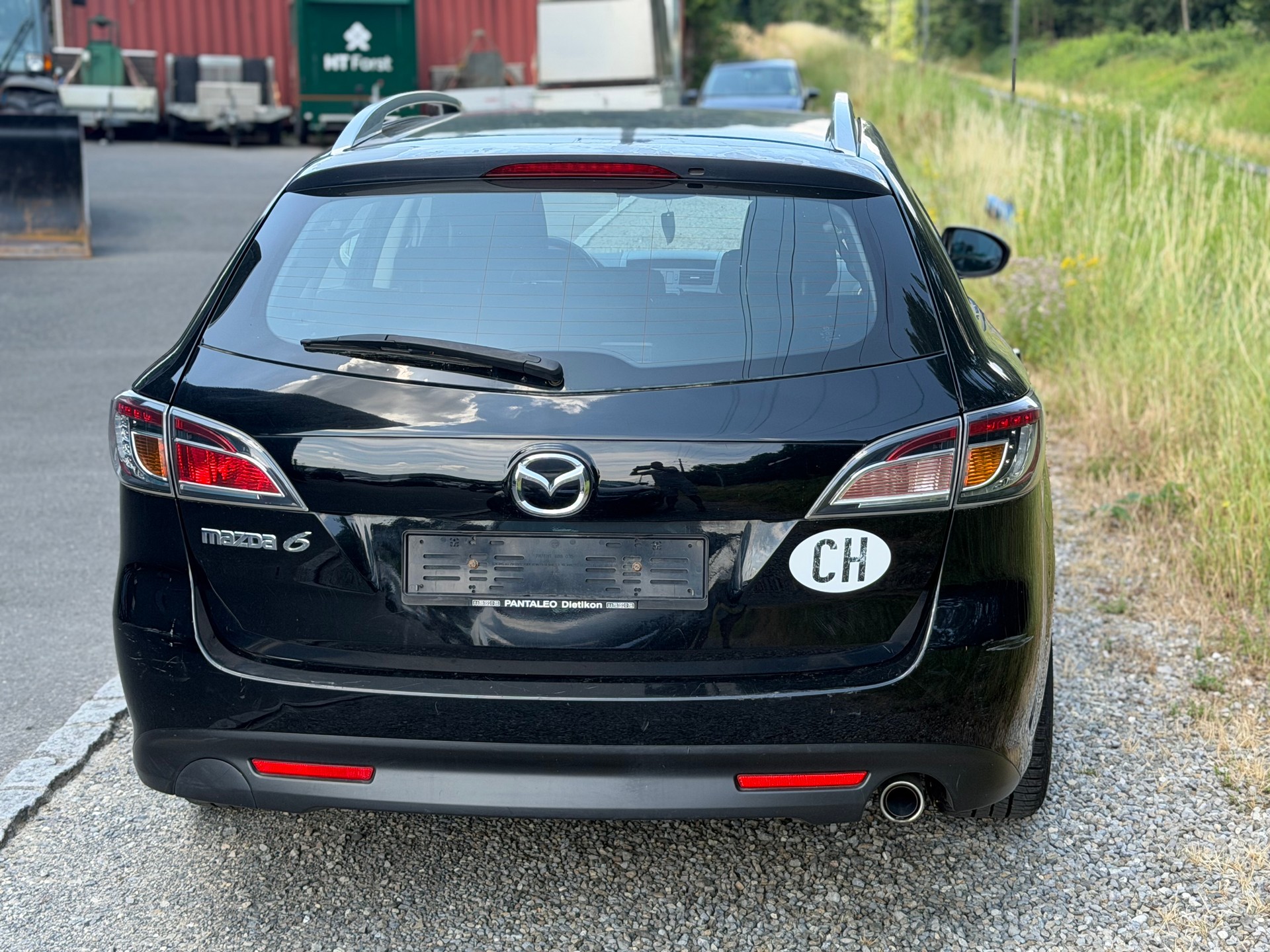 MAZDA 6 2.2 CD 16V Motion-image-6