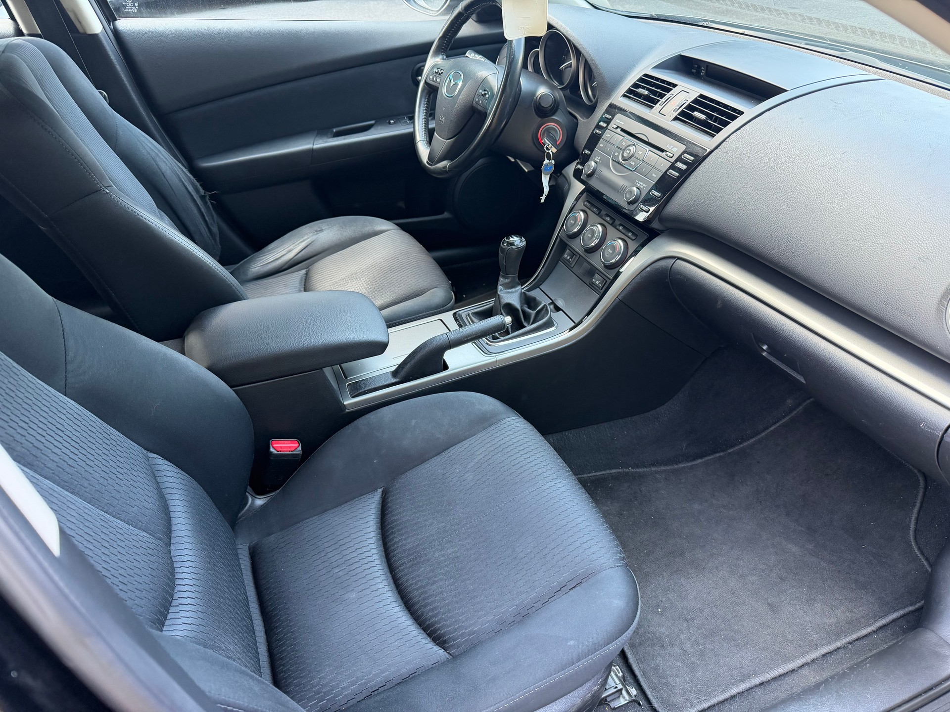 MAZDA 6 2.2 CD 16V Motion-image-1