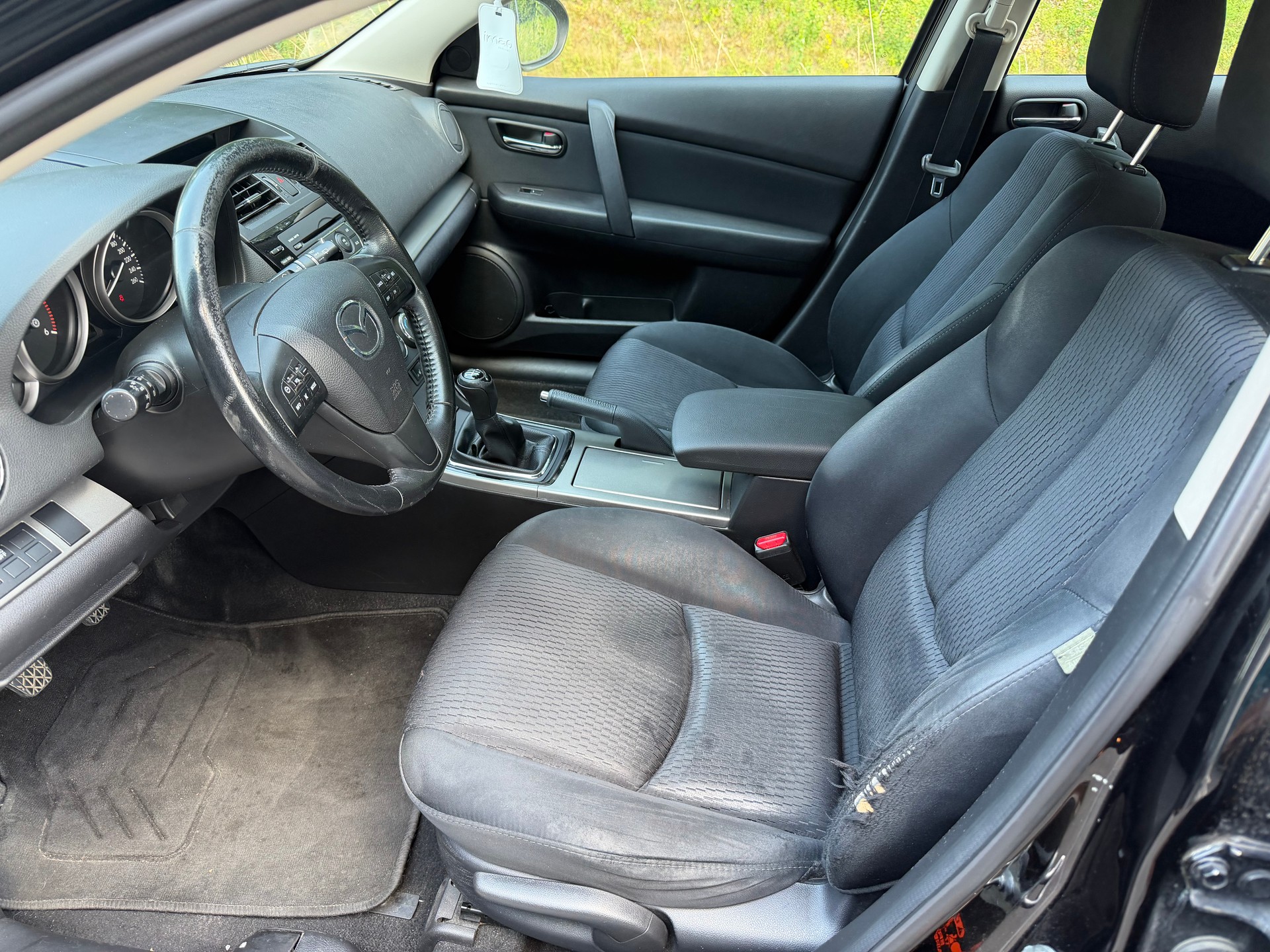 MAZDA 6 2.2 CD 16V Motion-image-2