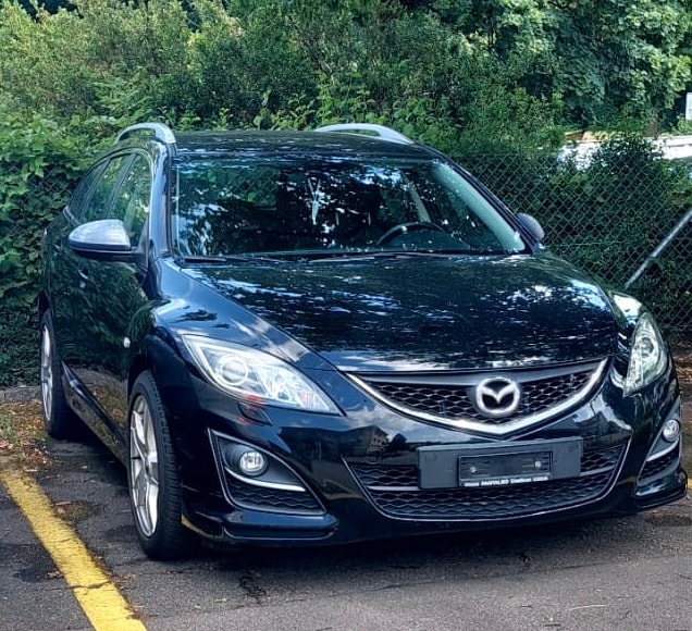 MAZDA 6 2.2 CD 16V Motion-image-0