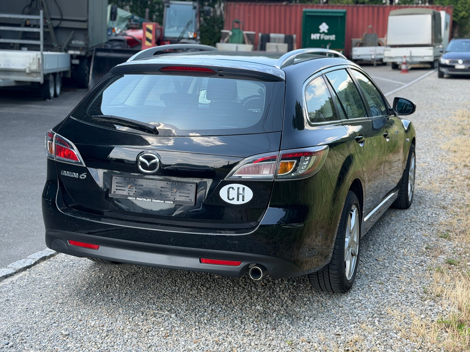 MAZDA 6 2.2 CD 16V Motion-image-5