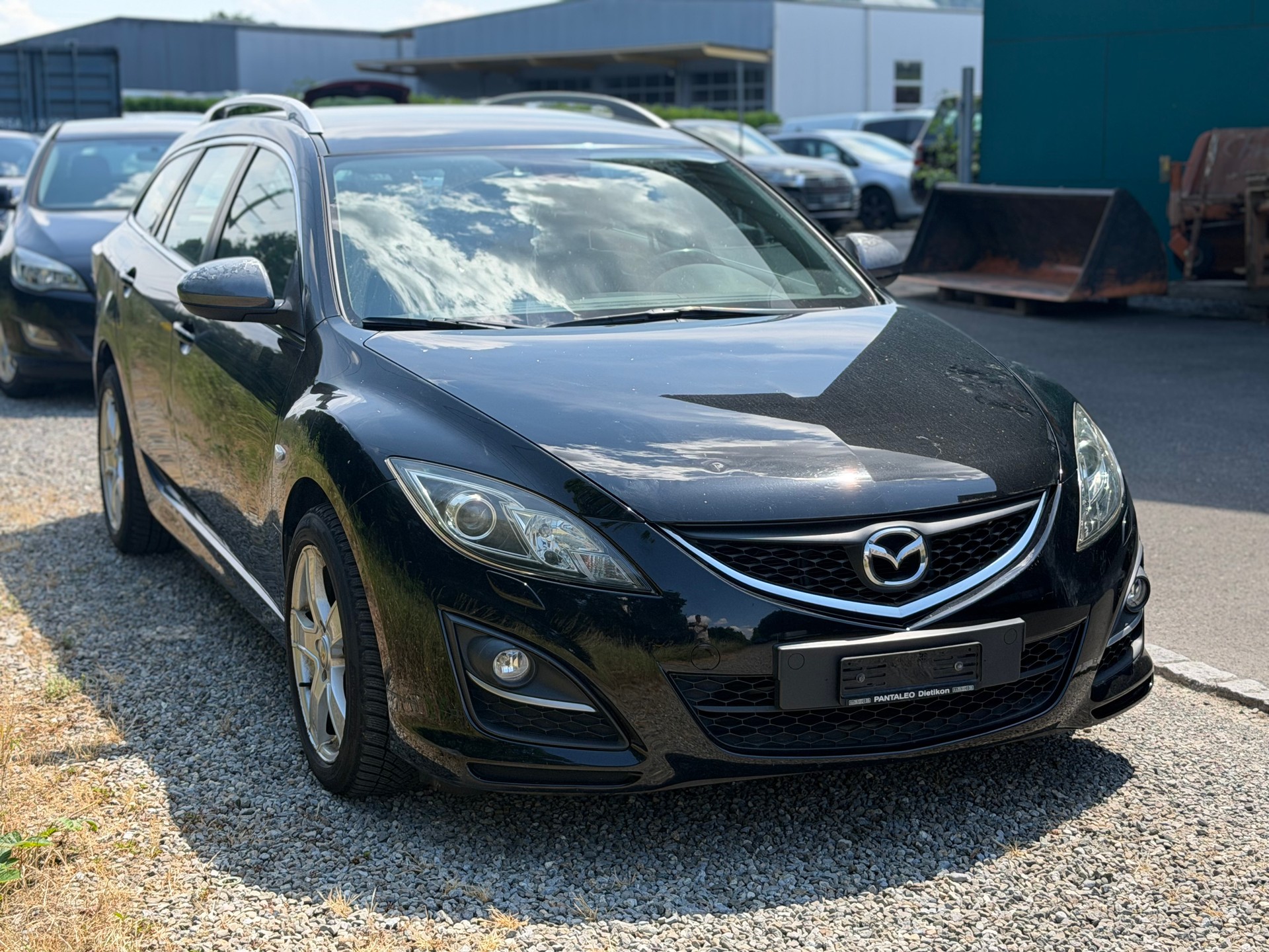MAZDA 6 2.2 CD 16V Motion-image-7