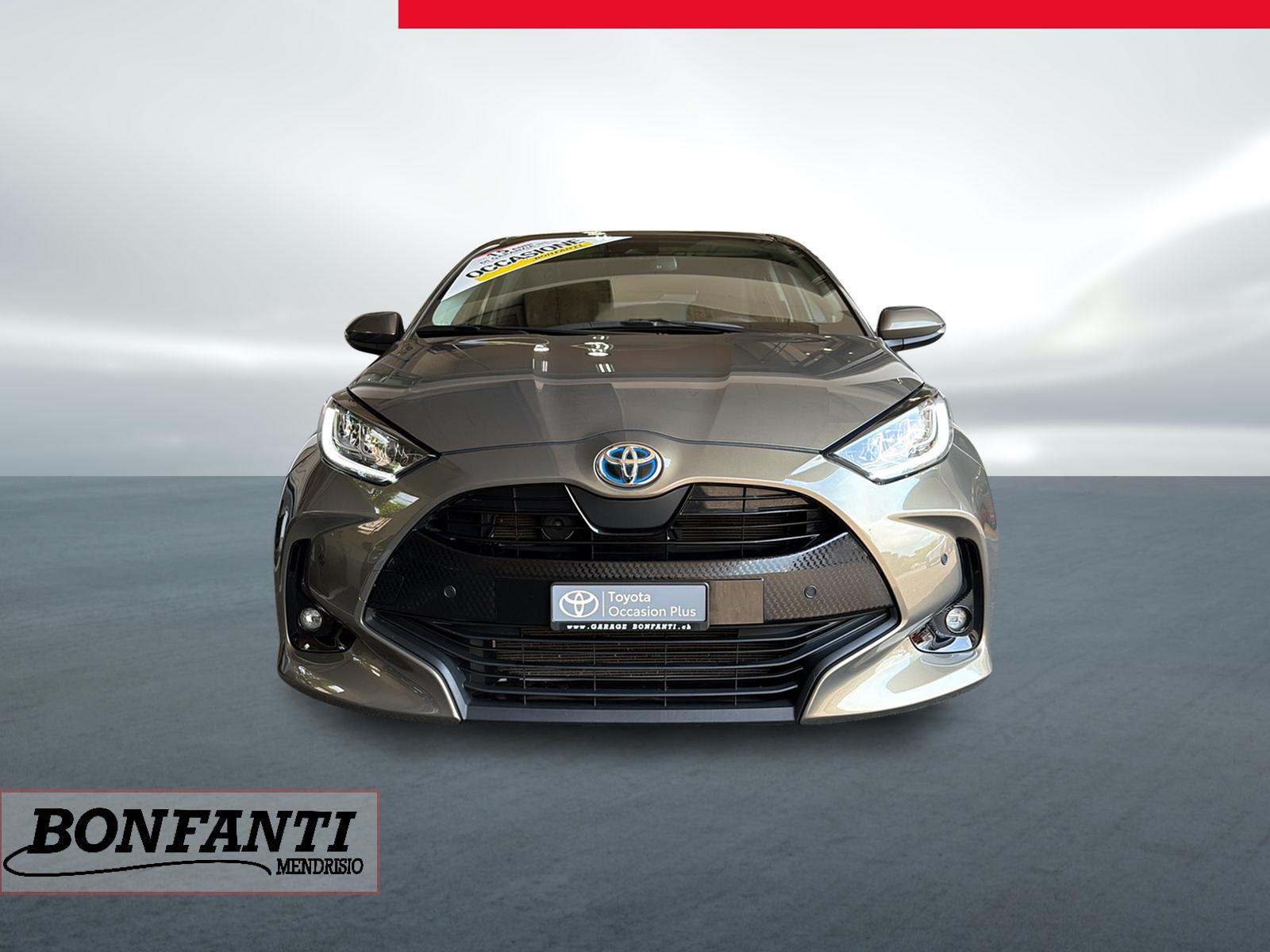 TOYOTA Yaris 1.5 VVT-i HSD Trend-image-1