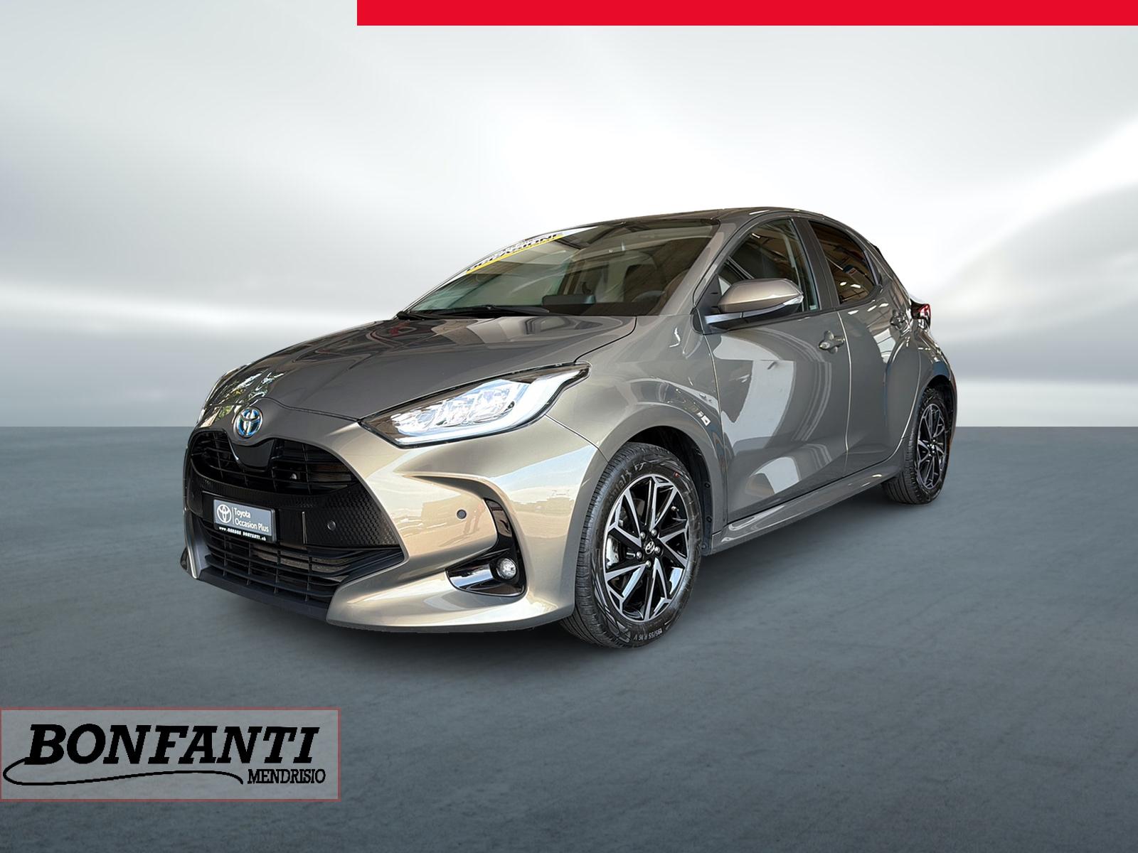 TOYOTA Yaris 1.5 VVT-i HSD Trend-image-0