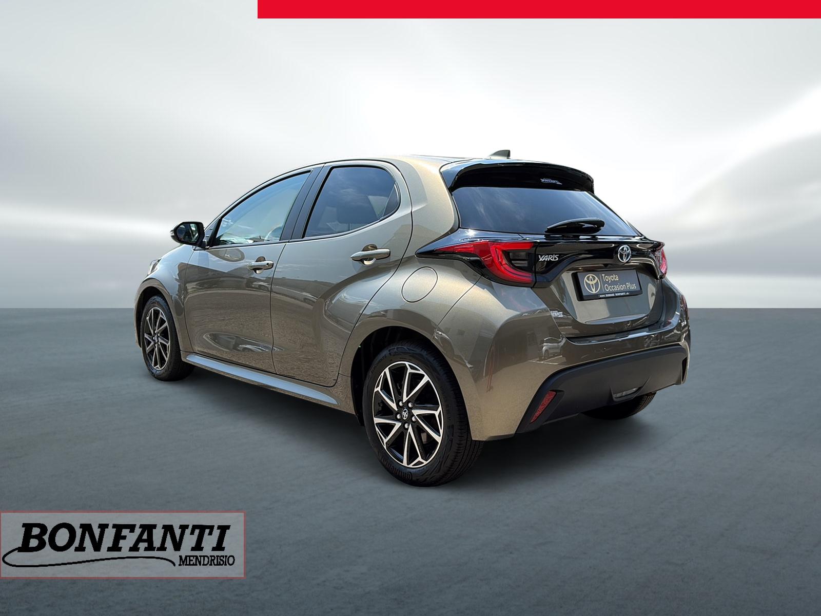 TOYOTA Yaris 1.5 VVT-i HSD Trend-image-6