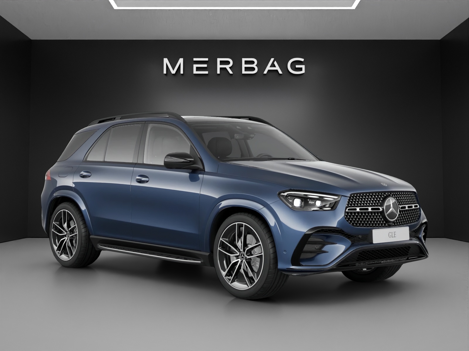 MERCEDES-BENZ GLE 350 de EQ Hybrid 4Matic 9G-Tronic EQ Star