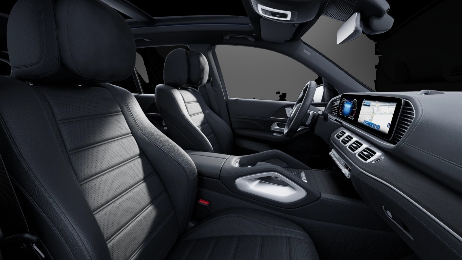 MERCEDES-BENZ GLE 350 de EQ Hybrid 4Matic 9G-Tronic EQ Star-image-6