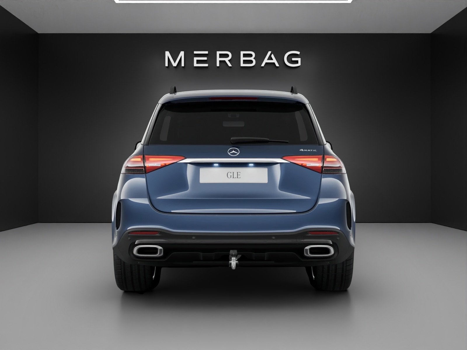MERCEDES-BENZ GLE 350 de EQ Hybrid 4Matic 9G-Tronic EQ Star-image-3