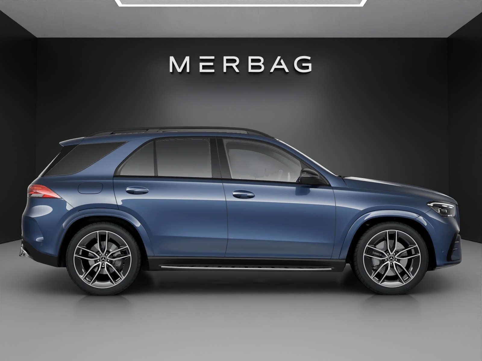 MERCEDES-BENZ GLE 350 de EQ Hybrid 4Matic 9G-Tronic EQ Star-image-1