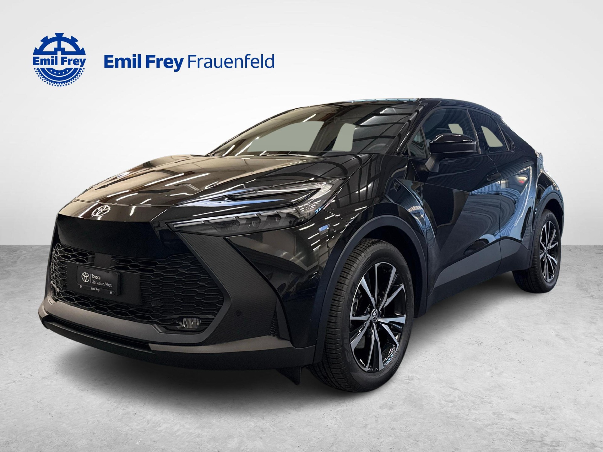 TOYOTA C-HR 2.0 PHEV Swiss Edition-image-0