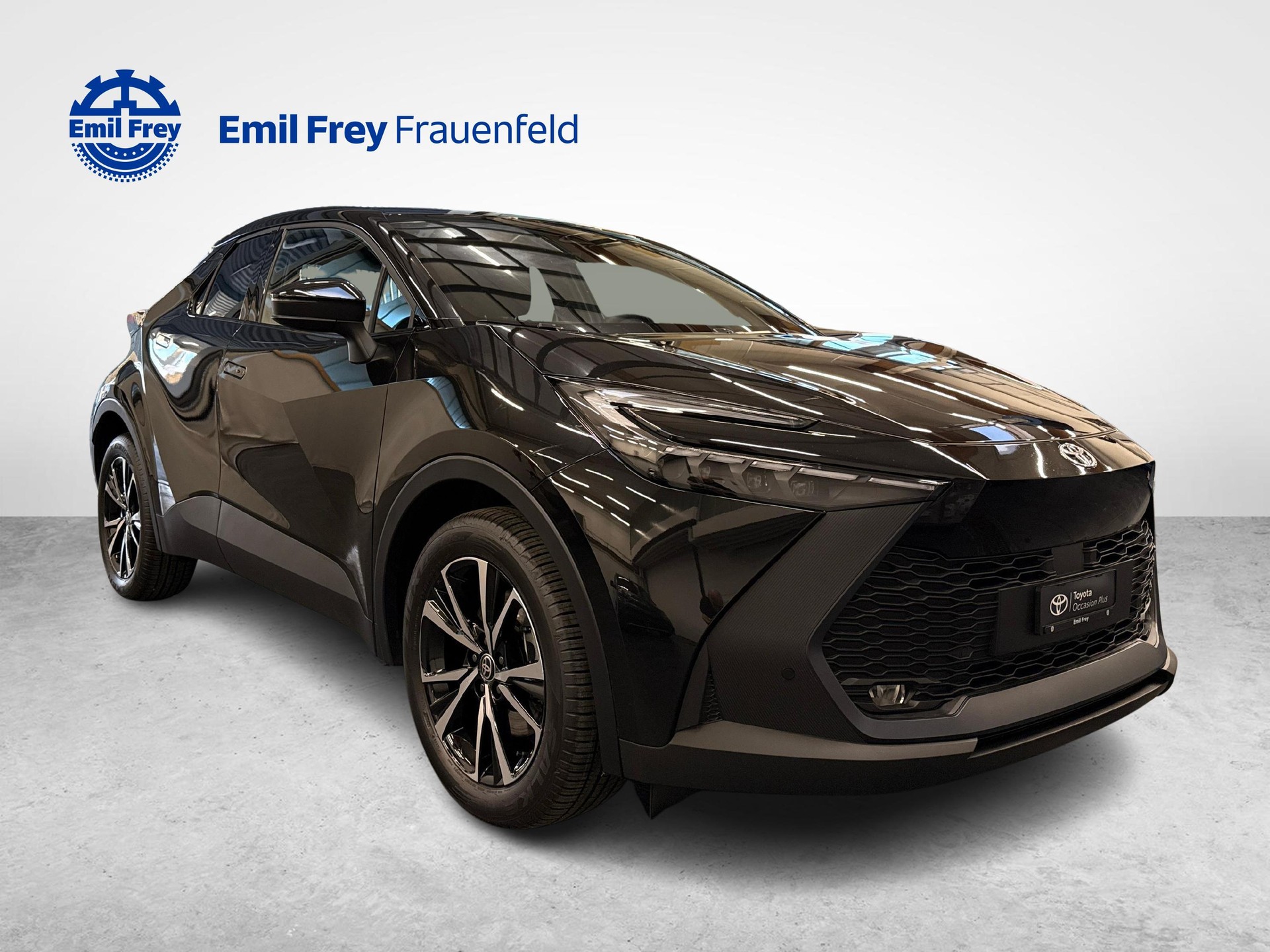 TOYOTA C-HR 2.0 PHEV Swiss Edition-image-6