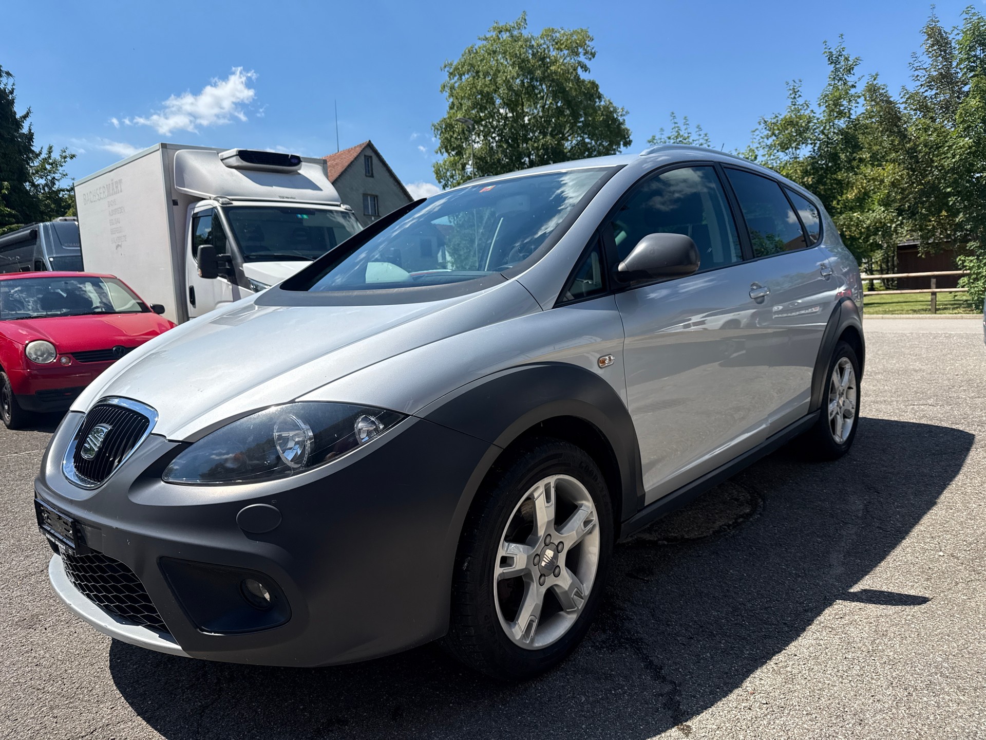 SEAT Altea XL Freetrack 2.0 TSI Style-image-2