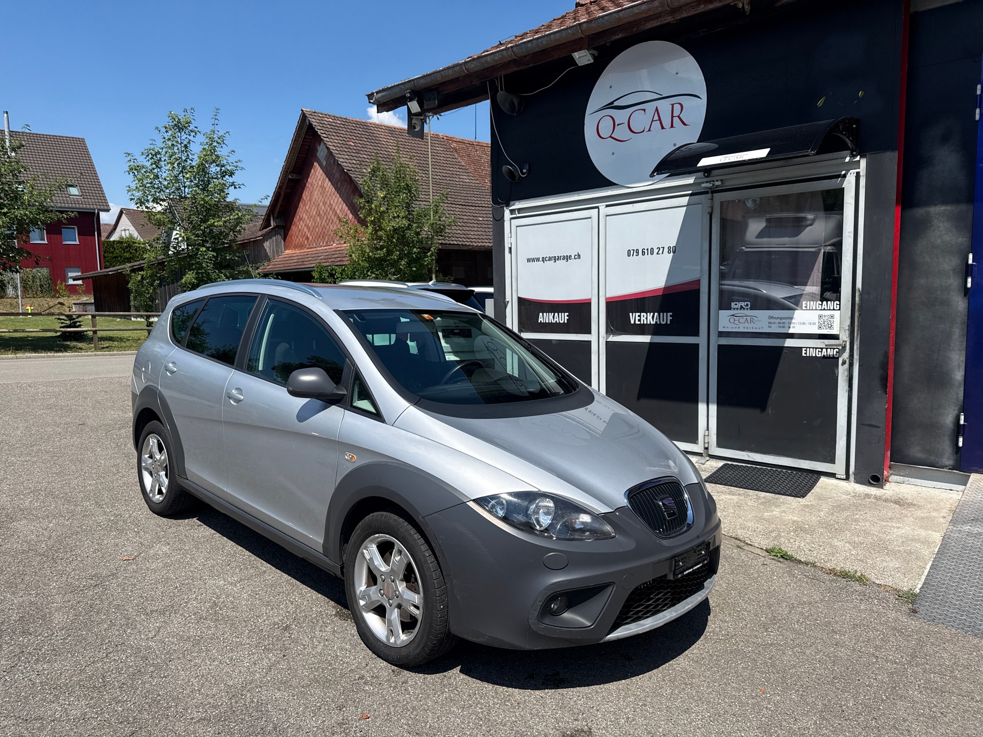 SEAT Altea XL Freetrack 2.0 TSI Style-image-0