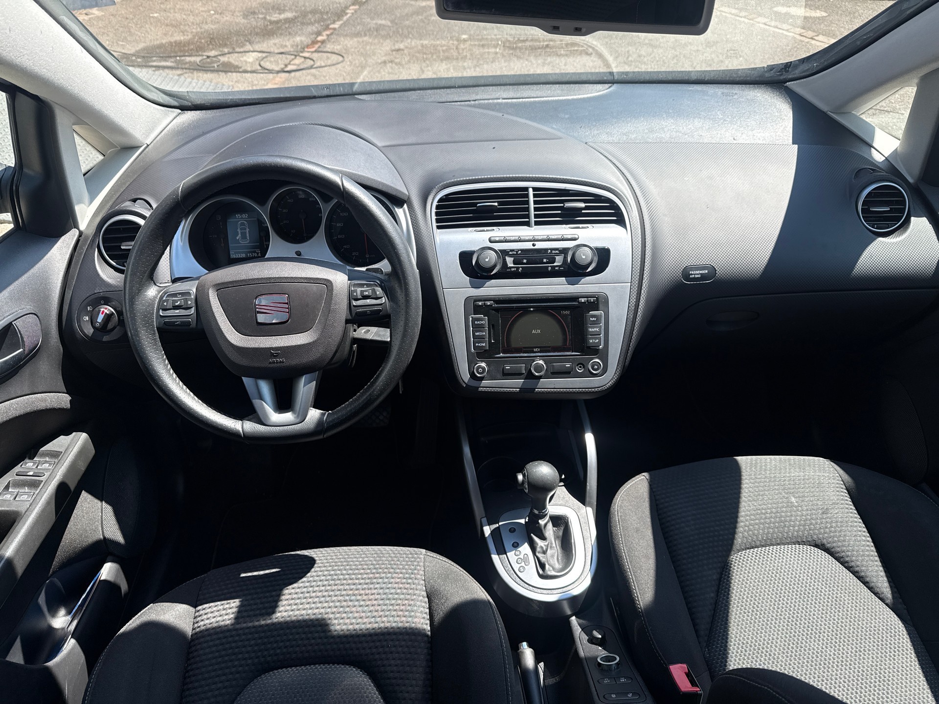 SEAT Altea XL Freetrack 2.0 TSI Style-image-7