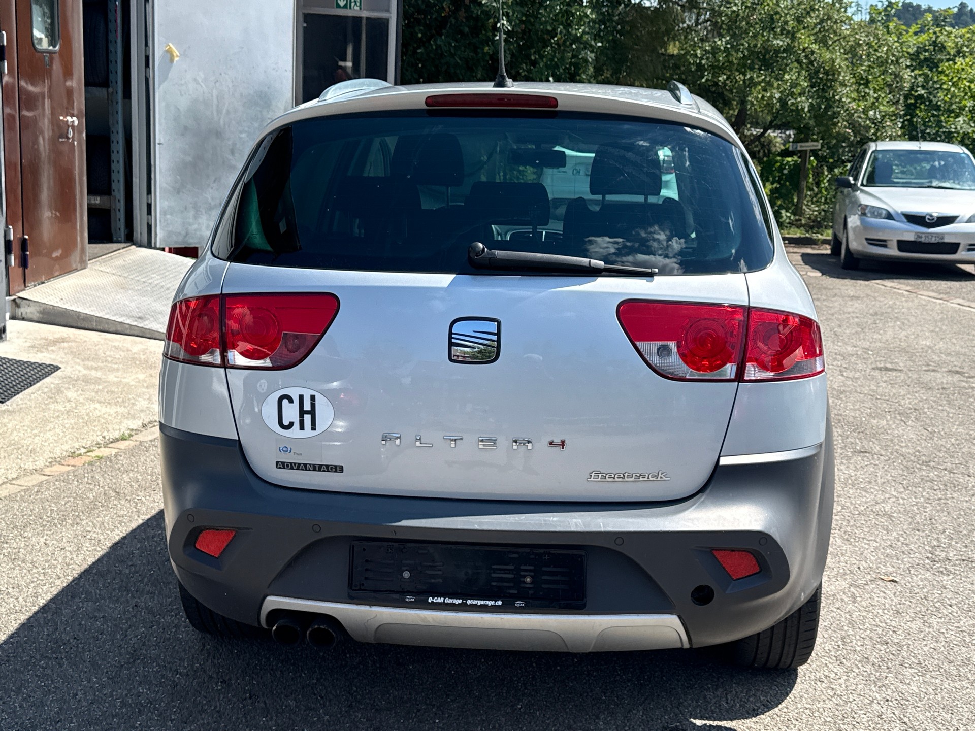 SEAT Altea XL Freetrack 2.0 TSI Style-image-4