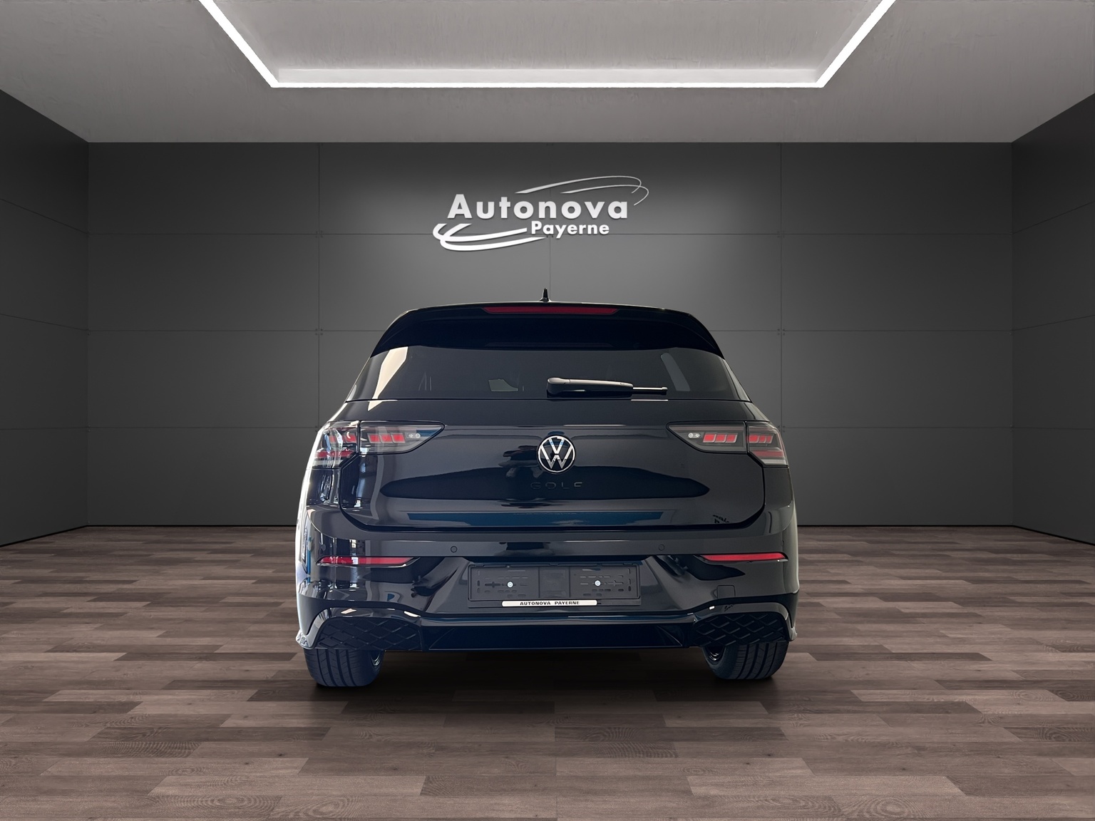 VW Golf 1.5 e TSI mHEV R-Line DSG-image-4