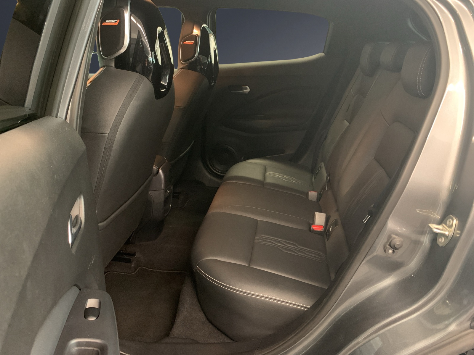 Image NISSAN JUKE Juke 1.6 FHEV Tekna