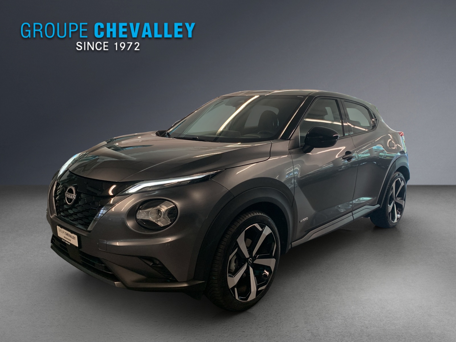 Photo NISSAN JUKE Juke 1.6 FHEV Tekna