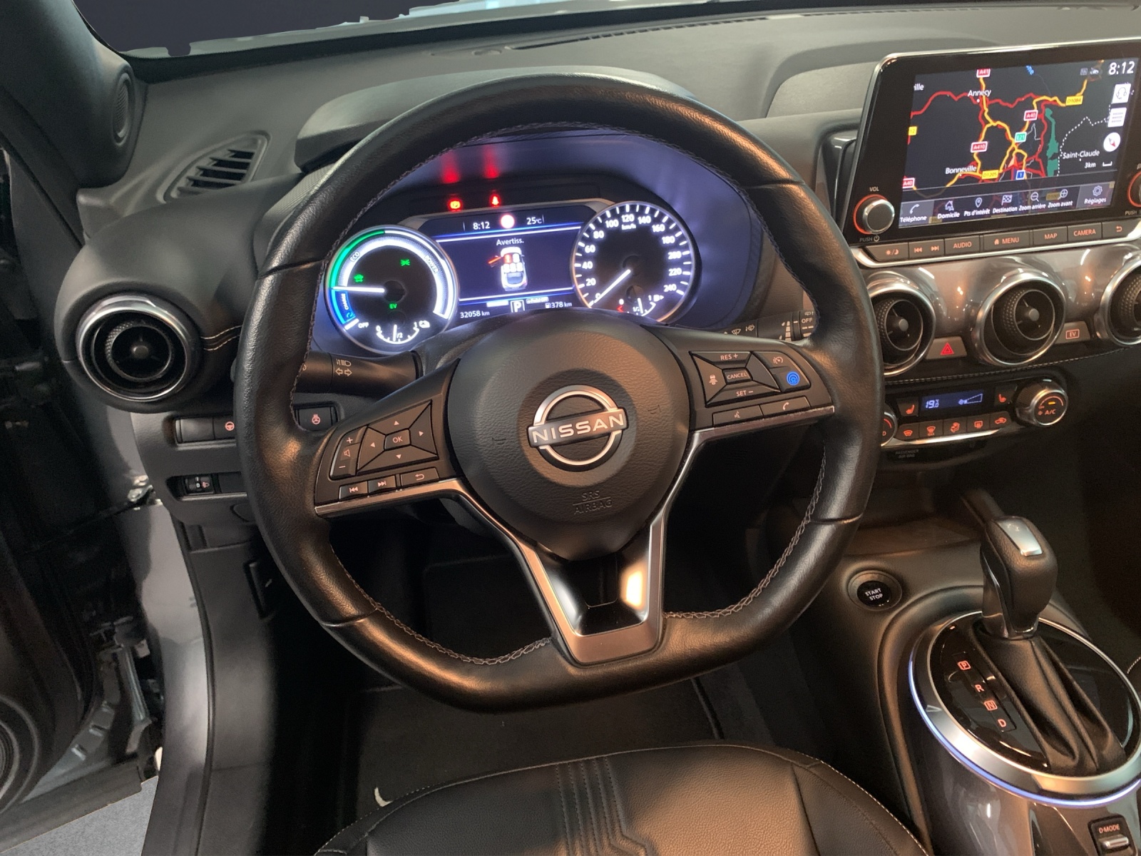 Image NISSAN JUKE Juke 1.6 FHEV Tekna