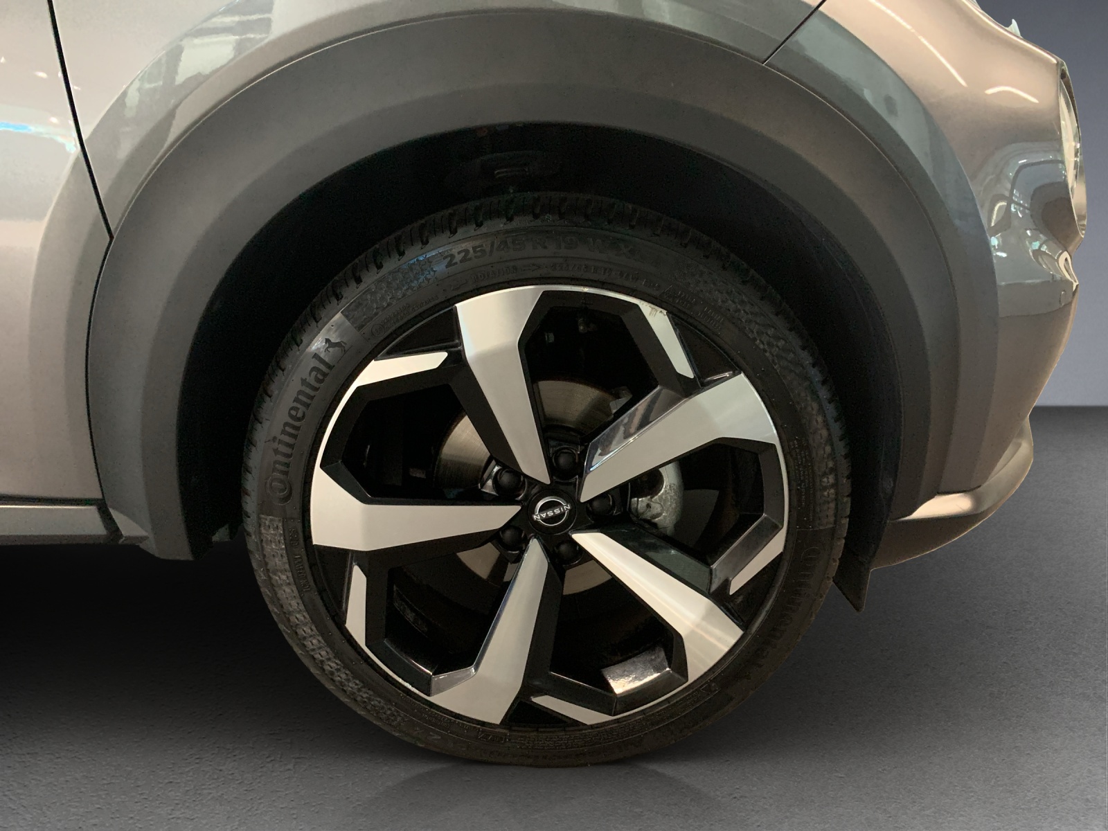 Image NISSAN JUKE Juke 1.6 FHEV Tekna
