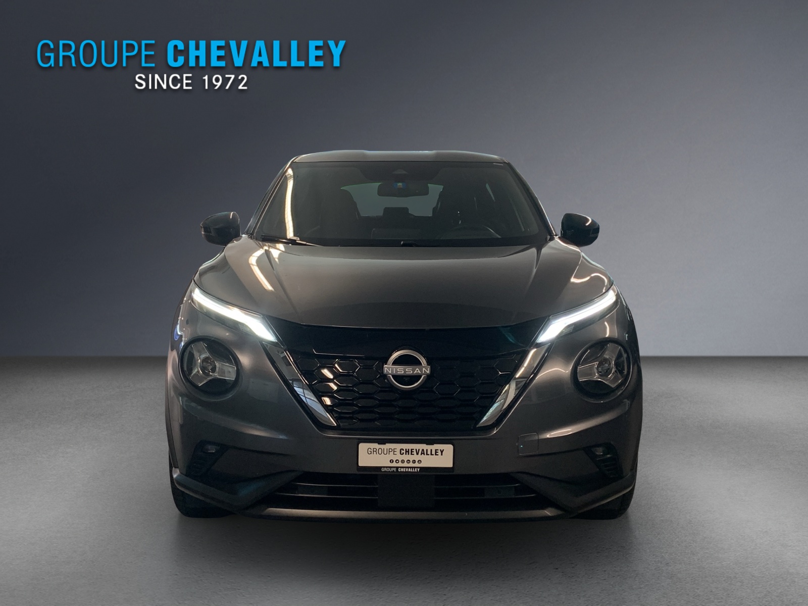 Image NISSAN JUKE Juke 1.6 FHEV Tekna