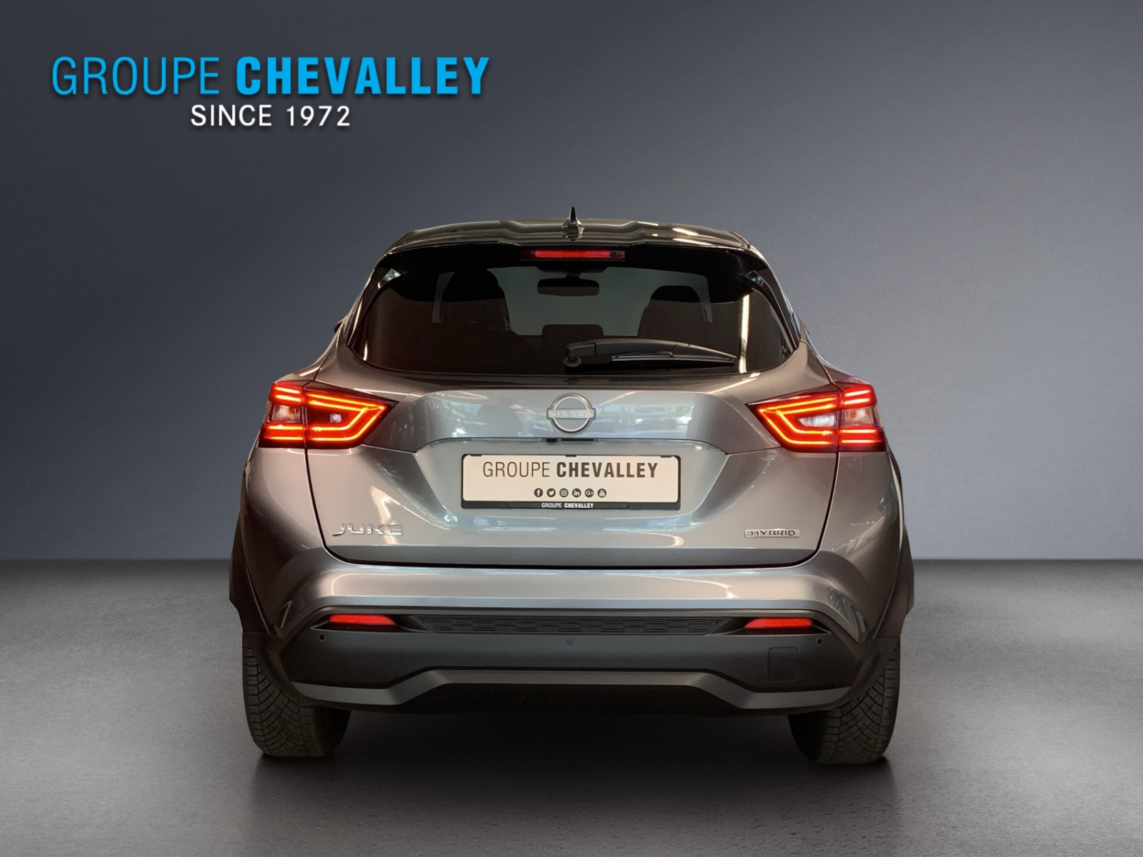 Image NISSAN JUKE Juke 1.6 FHEV Tekna