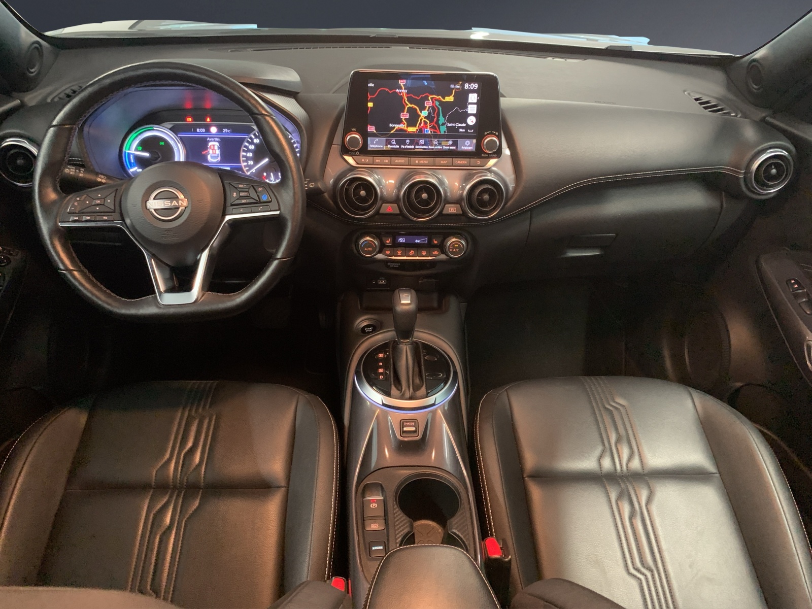 Image NISSAN JUKE Juke 1.6 FHEV Tekna
