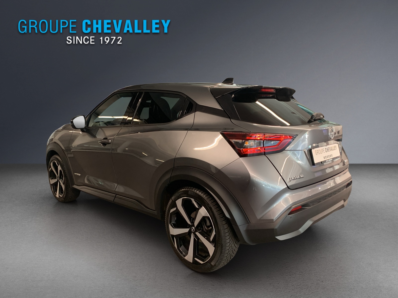 Image NISSAN JUKE Juke 1.6 FHEV Tekna