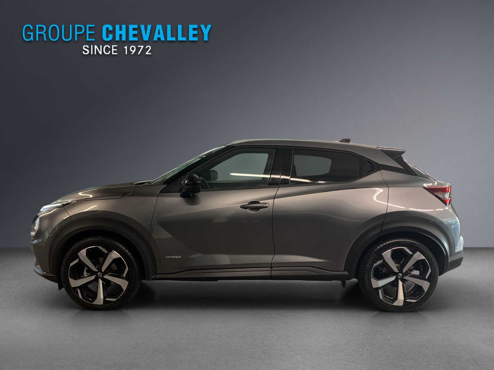 Image NISSAN JUKE Juke 1.6 FHEV Tekna