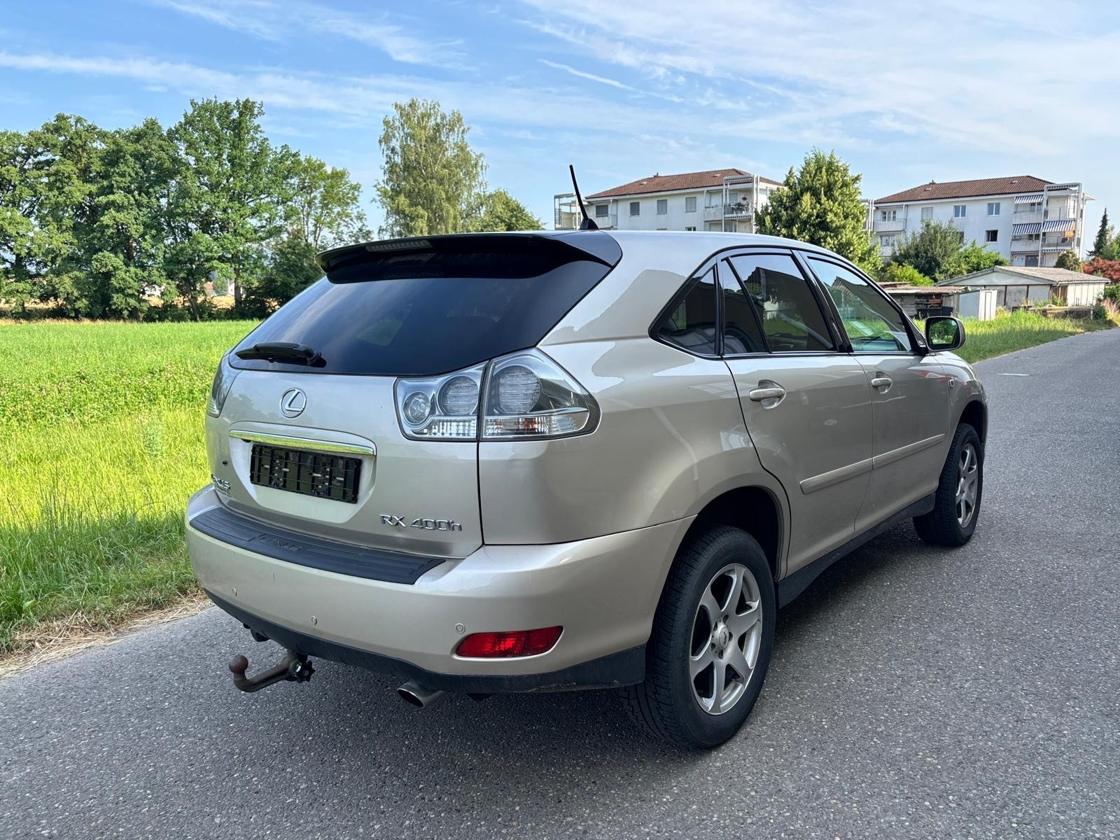 LEXUS RX 400h AWD Automatic-image-6