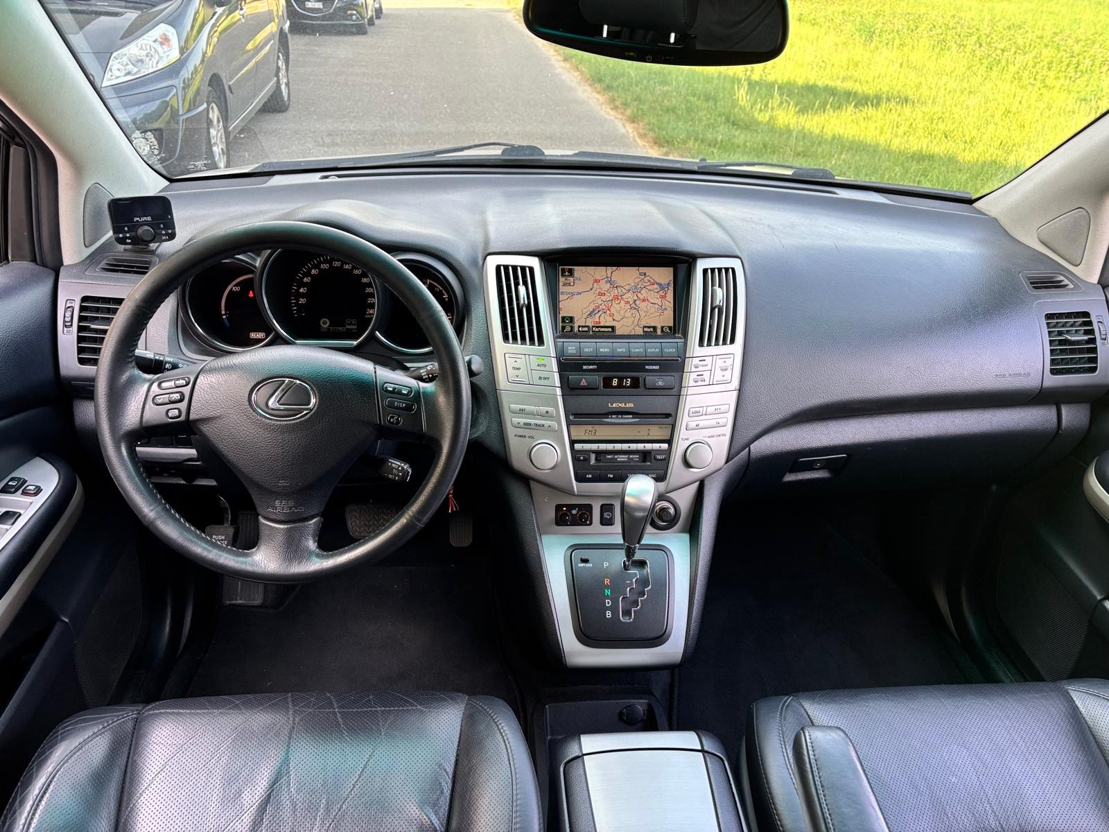 LEXUS RX 400h AWD Automatic-image-11
