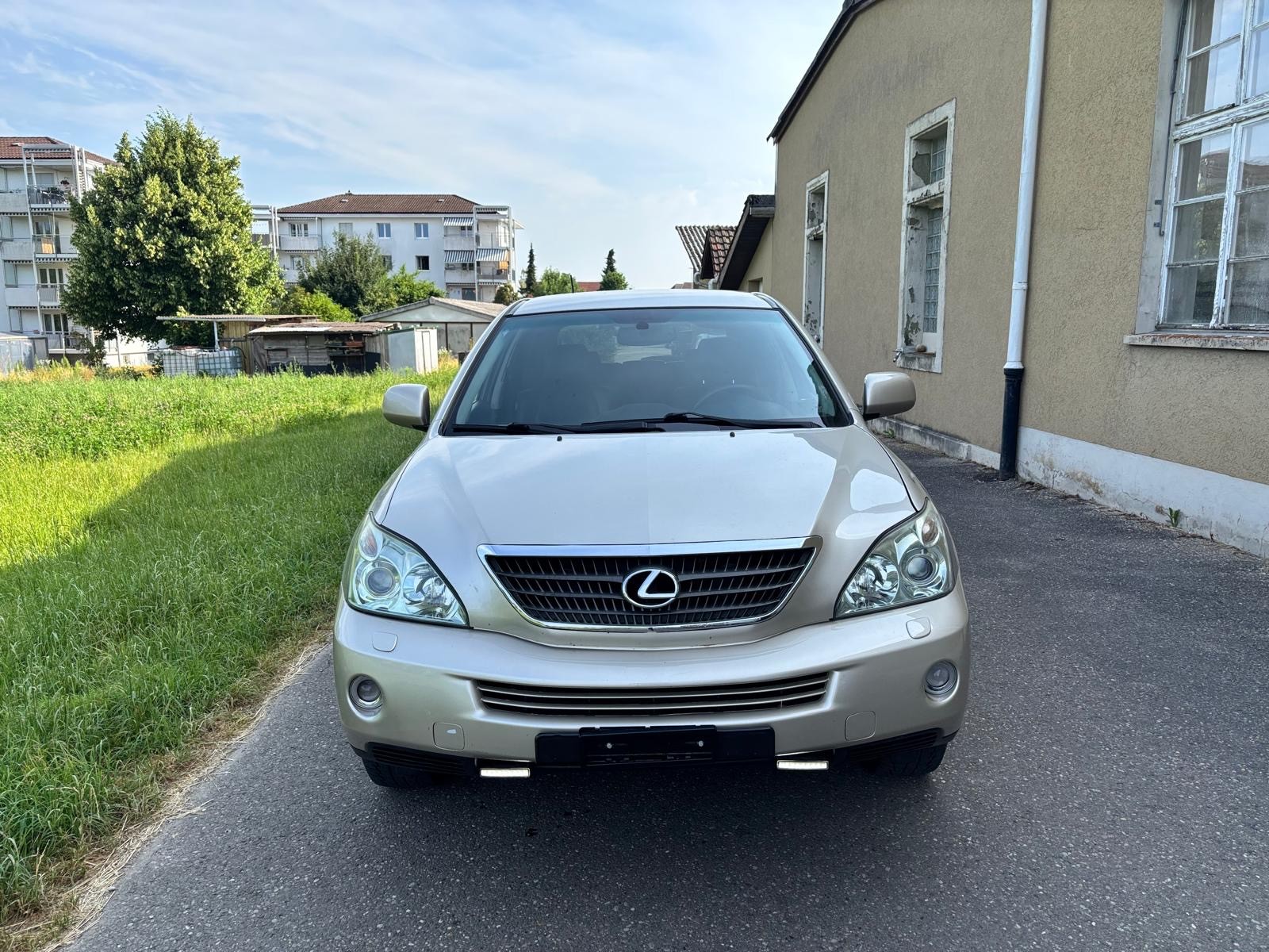 LEXUS RX 400h AWD Automatic-image-0