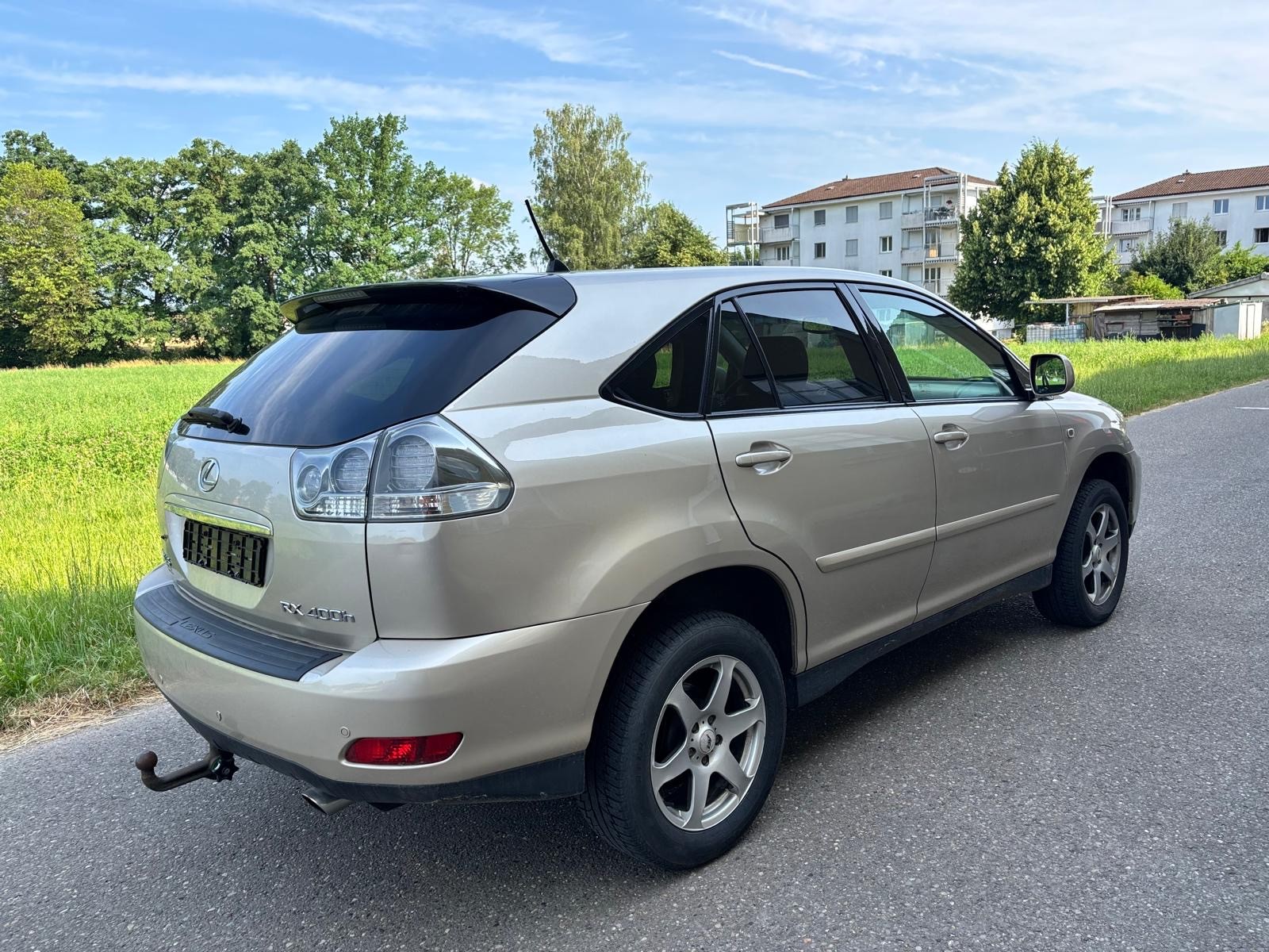 LEXUS RX 400h AWD Automatic-image-5