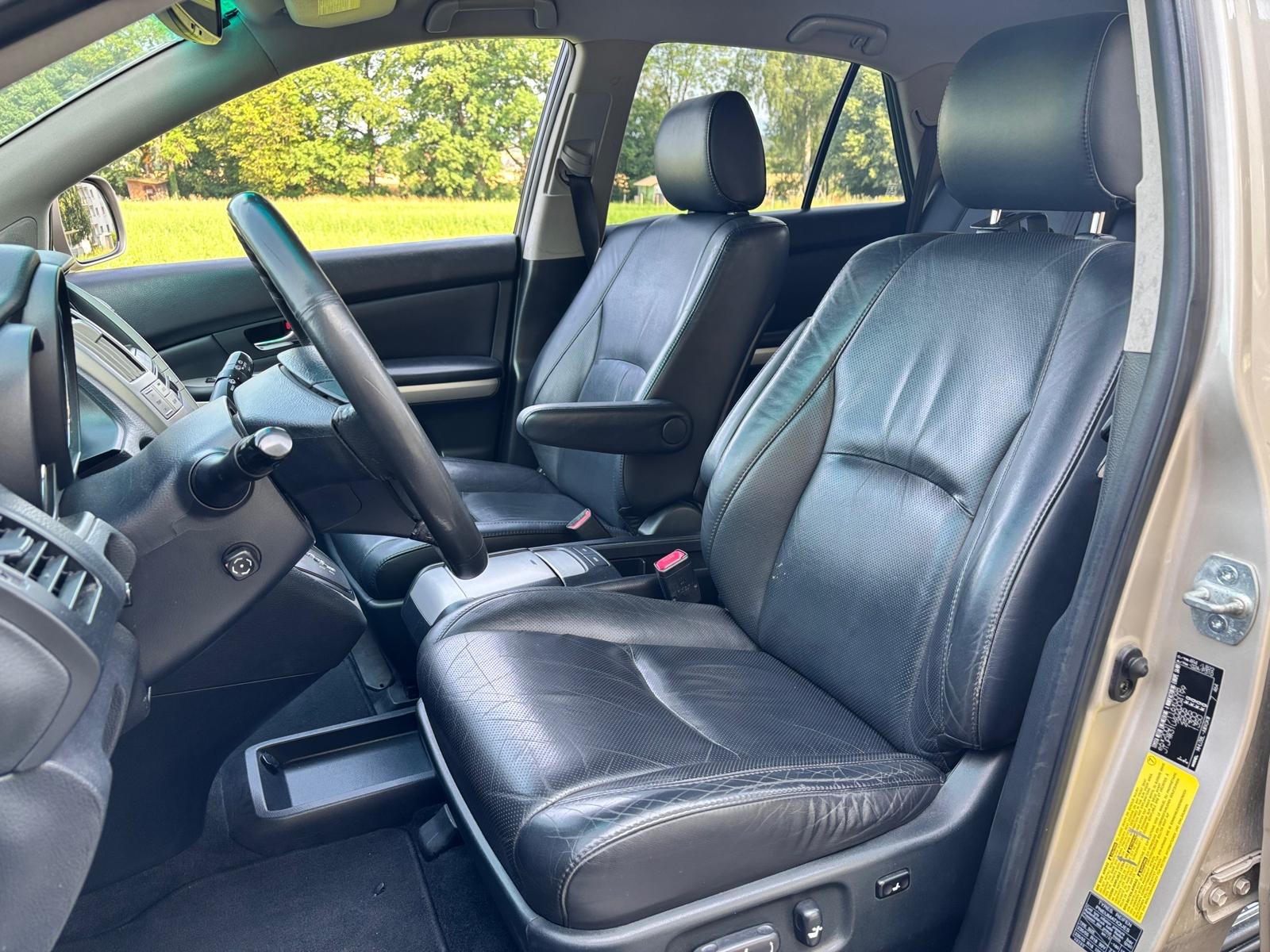 LEXUS RX 400h AWD Automatic-image-10