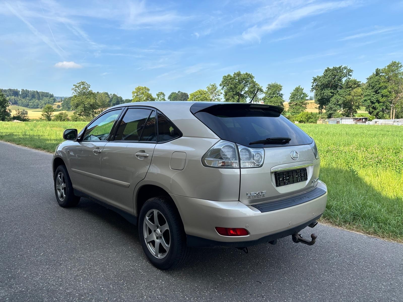 LEXUS RX 400h AWD Automatic-image-1