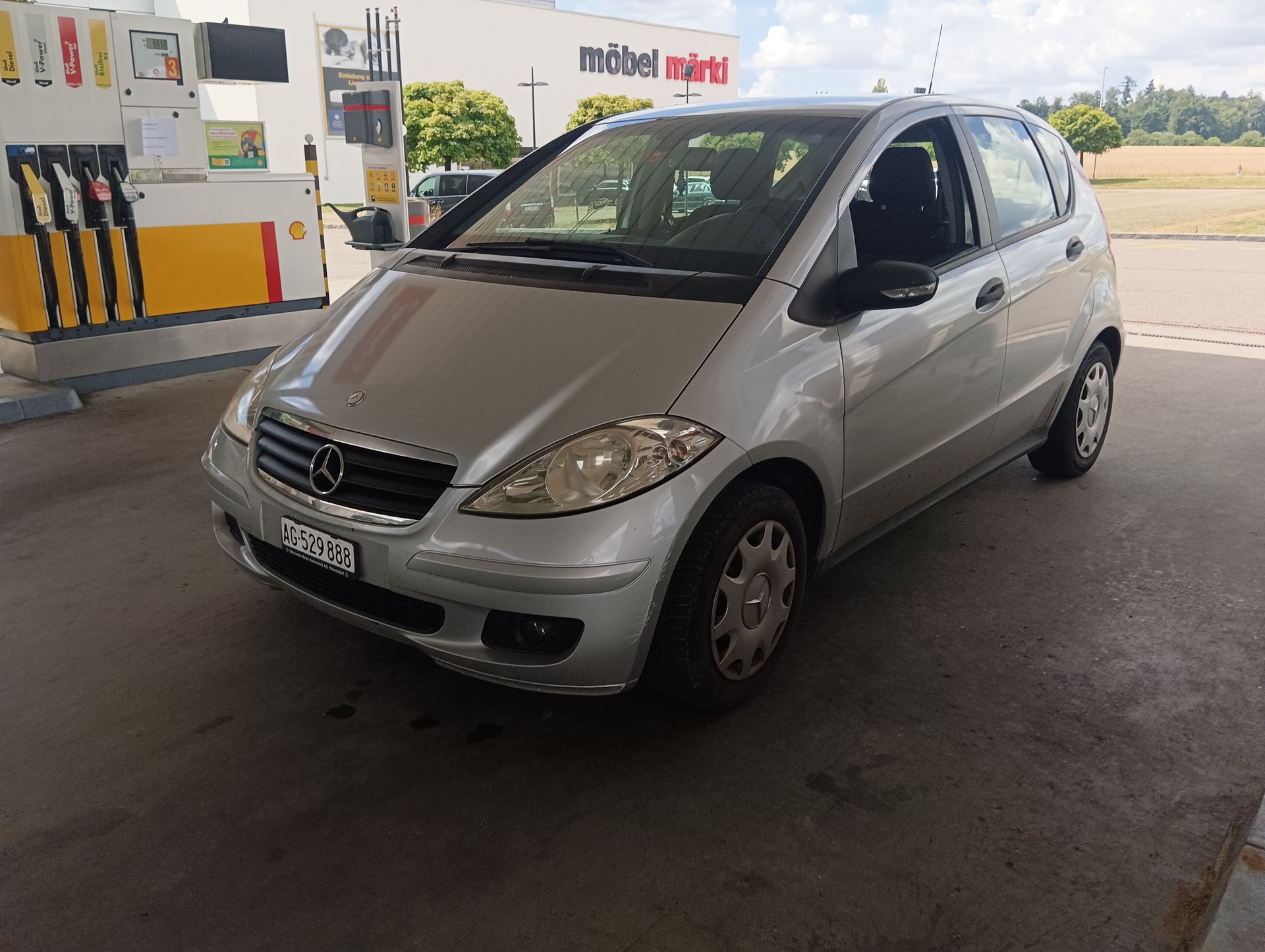 MERCEDES-BENZ A 170-image-1