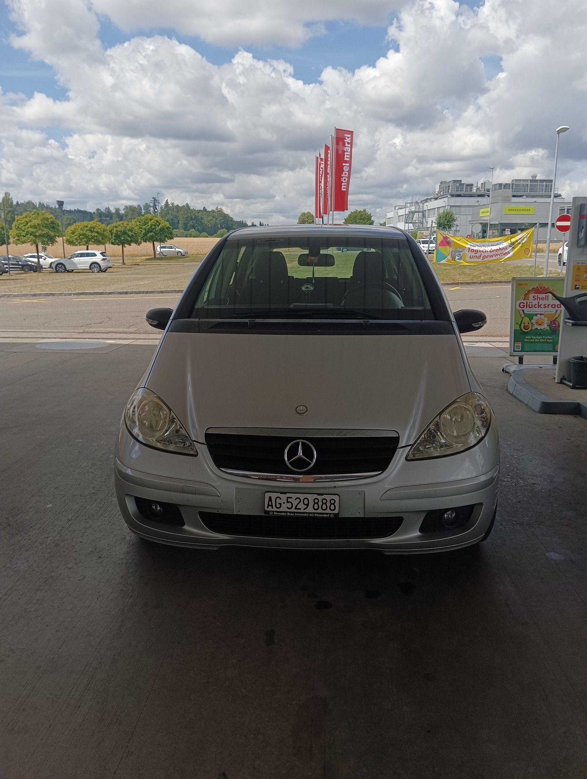MERCEDES-BENZ A 170-image-0