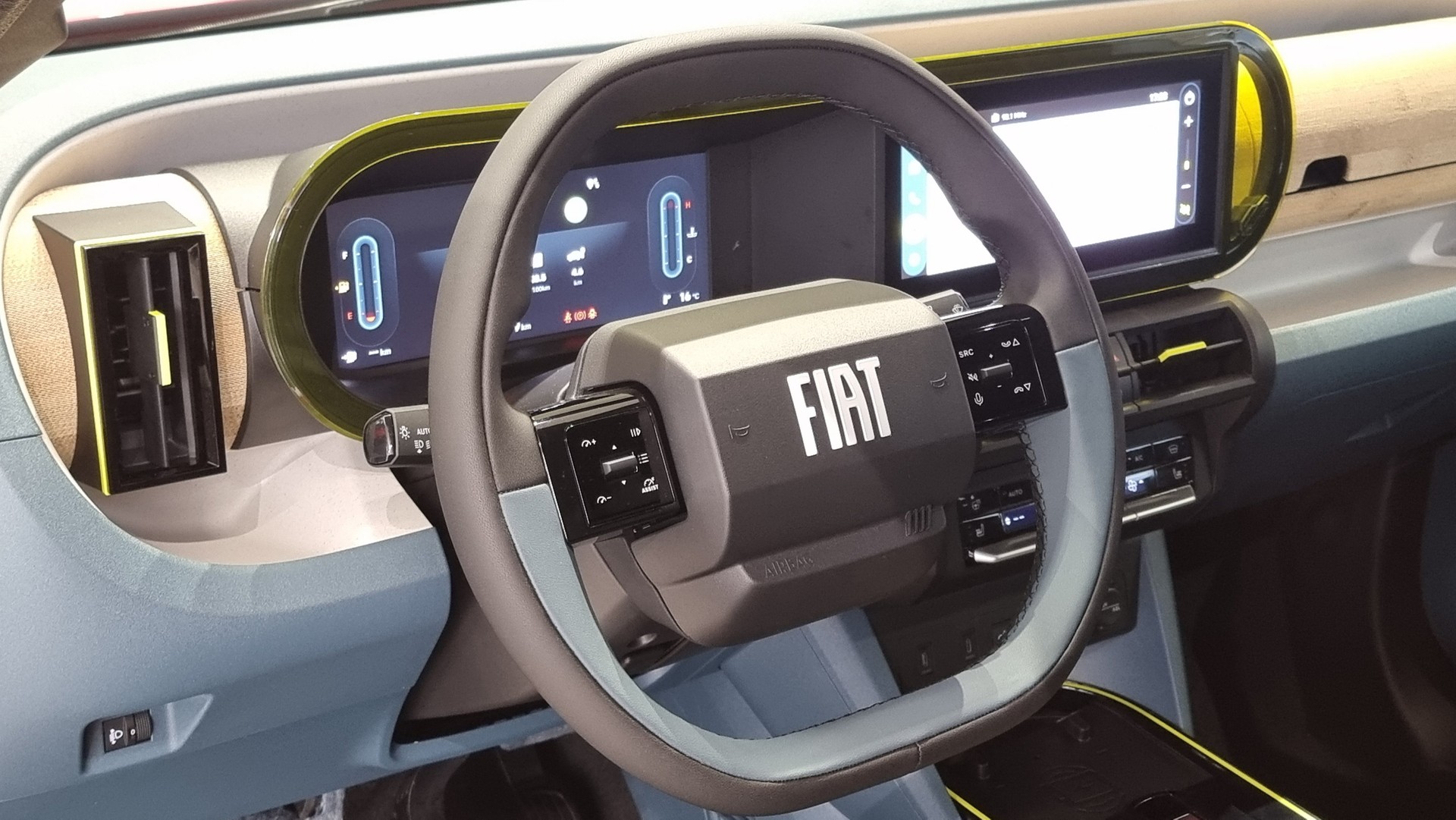 FIAT Grande Panda 1.2 Hybrid La Prima-image-19