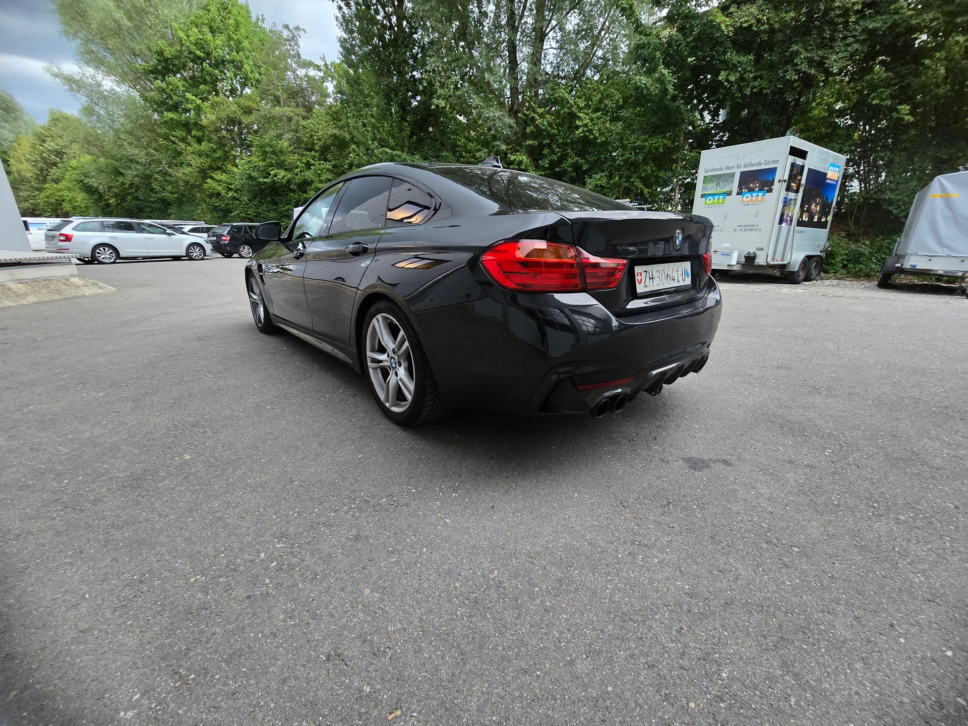 BMW 435d Gran Coupé xDrive Steptronic-image-6