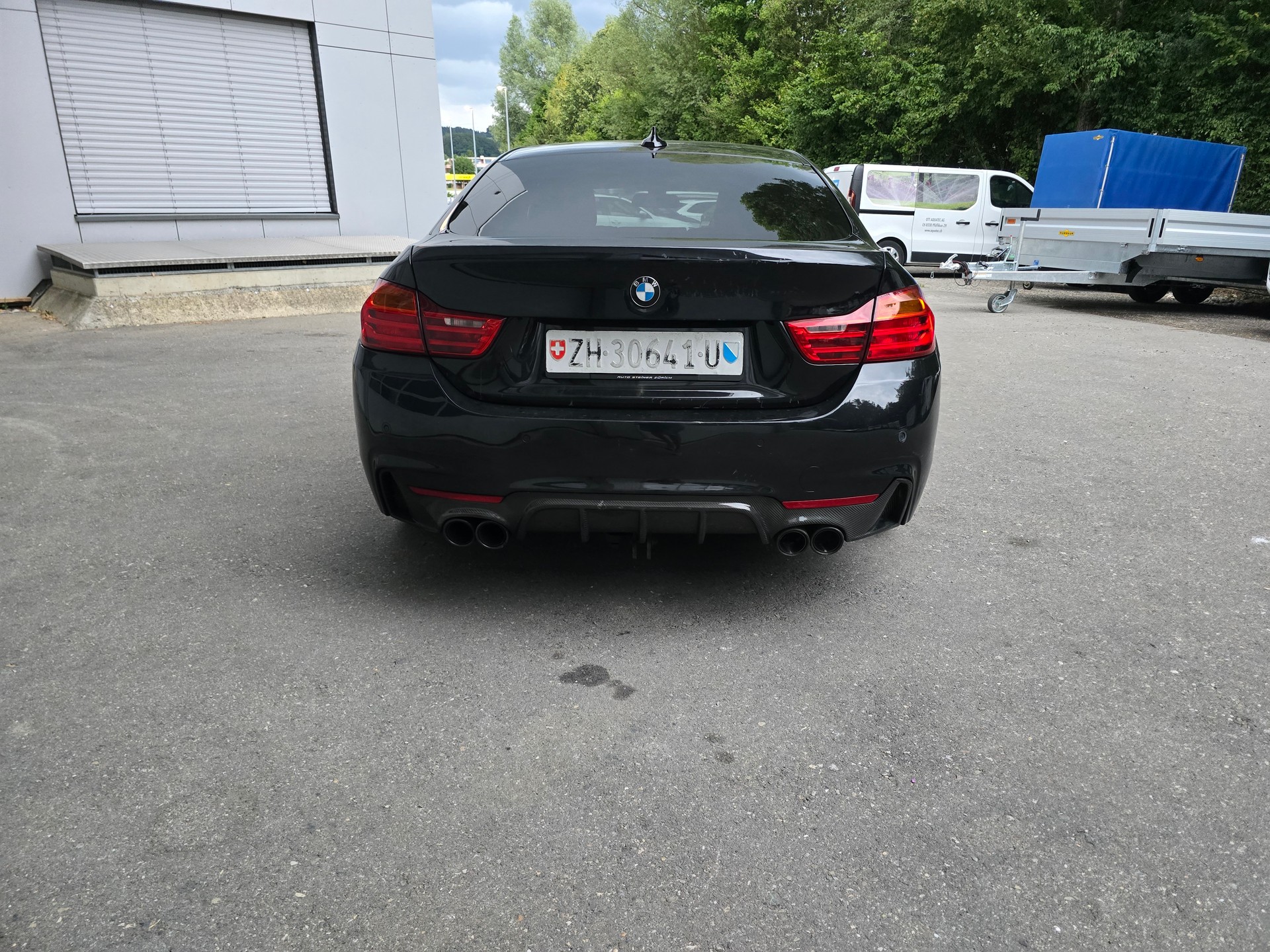 BMW 435d Gran Coupé xDrive Steptronic-image-5