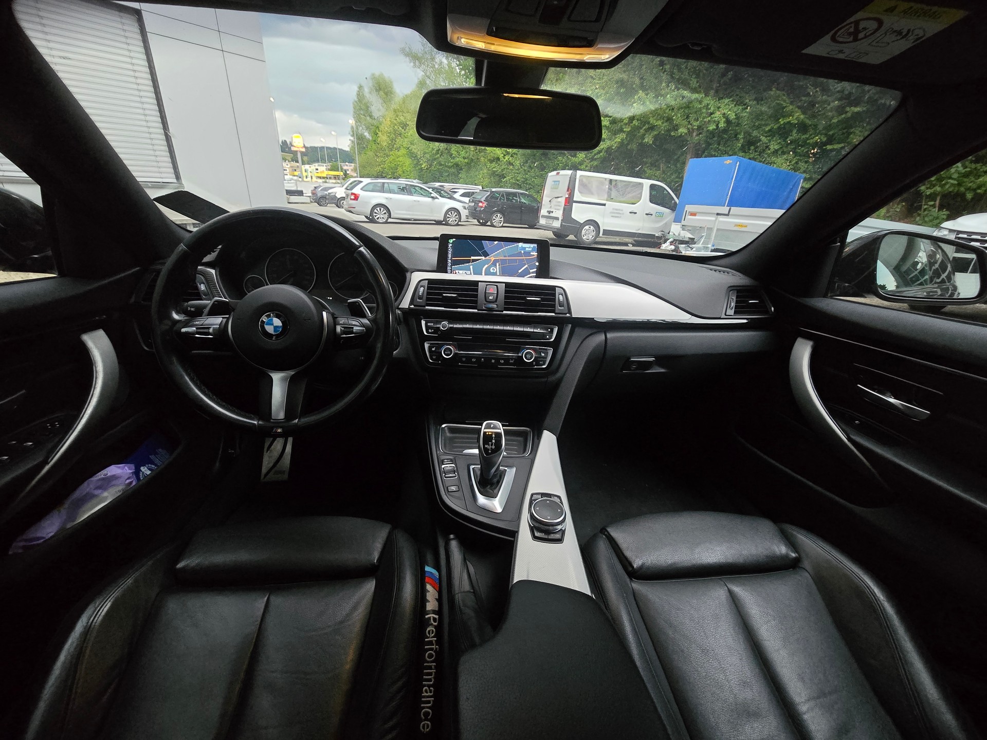BMW 435d Gran Coupé xDrive Steptronic-image-9