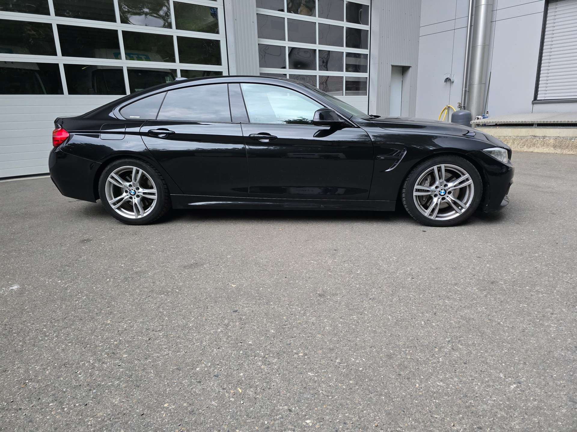 BMW 435d Gran Coupé xDrive Steptronic-image-3