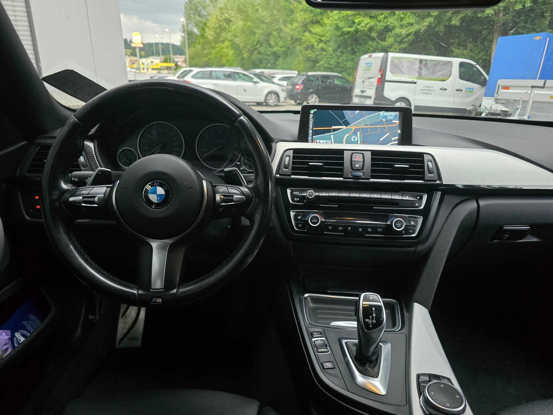 BMW 435d Gran Coupé xDrive Steptronic-image-10