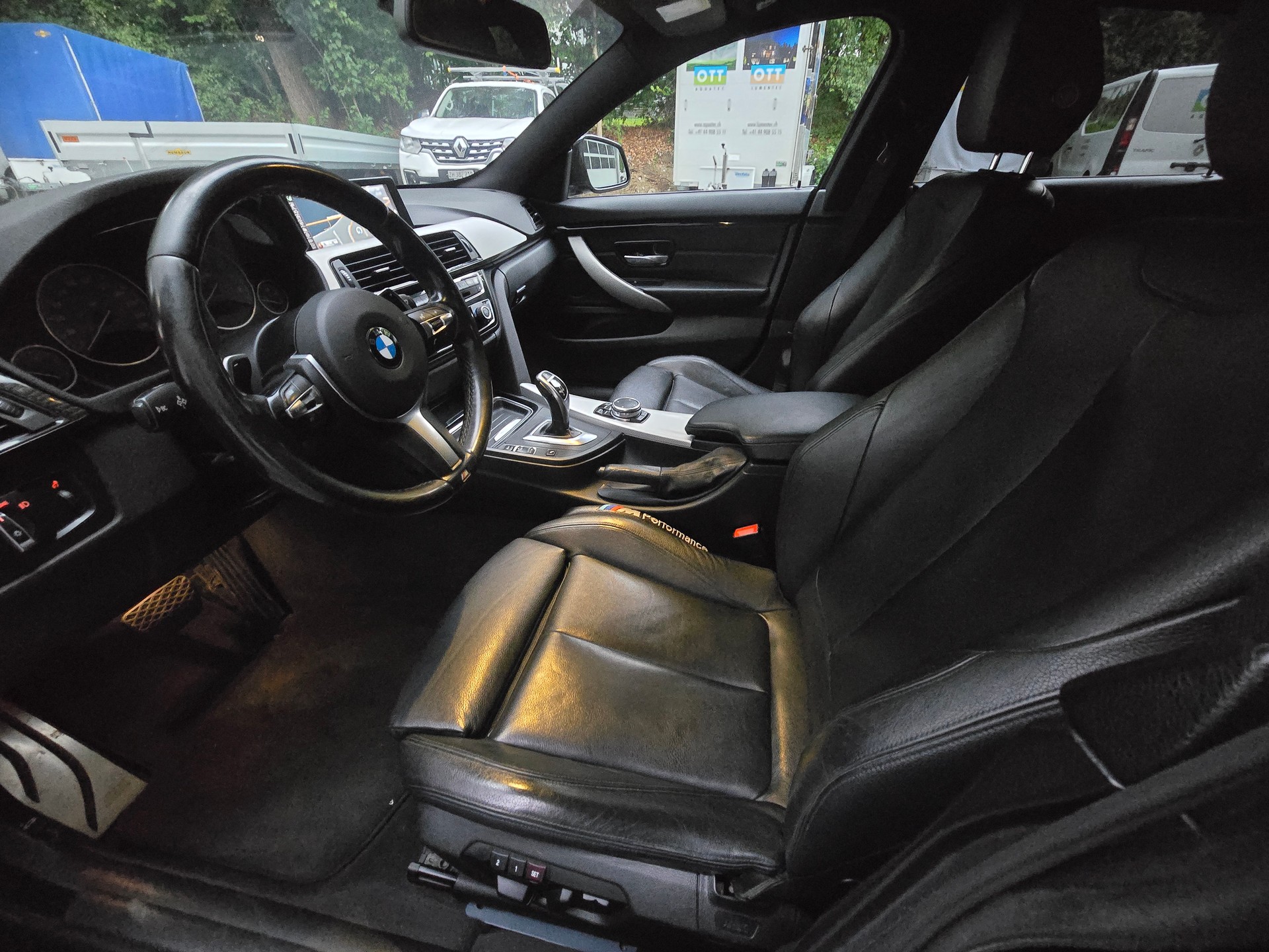 BMW 435d Gran Coupé xDrive Steptronic-image-11